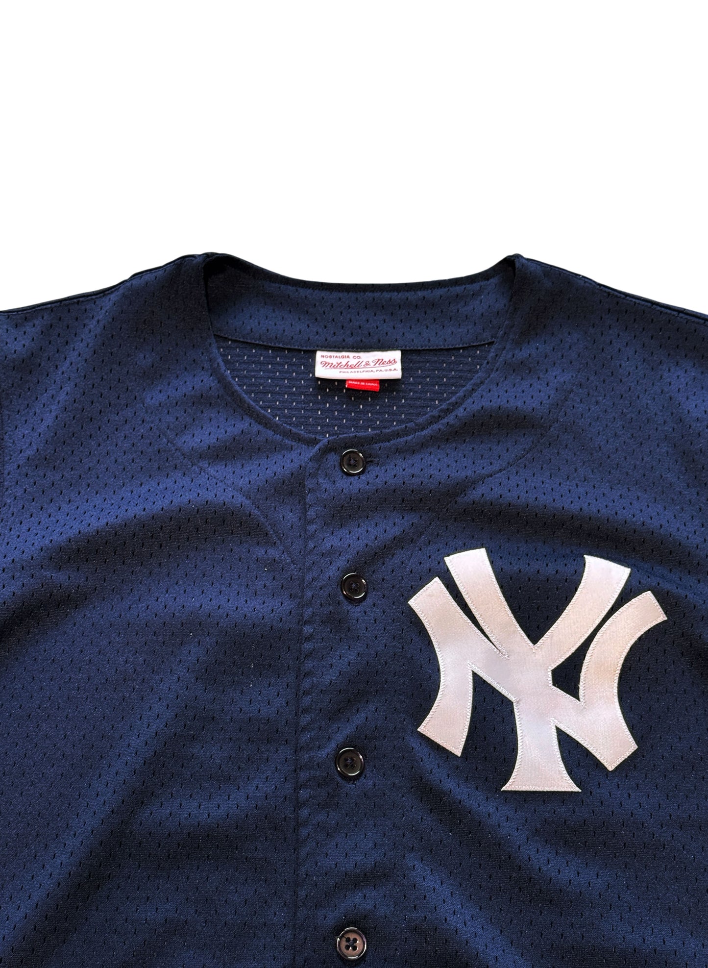(SUP-764) Mitchell&Ness NEW YORK YANKEES "51" Bernie Williams - 36/S - for woman