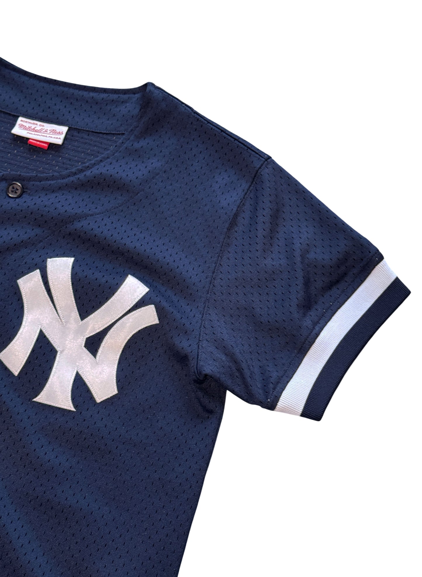 (SUP-764) Mitchell&Ness NEW YORK YANKEES "51" Bernie Williams - 36/S - for woman