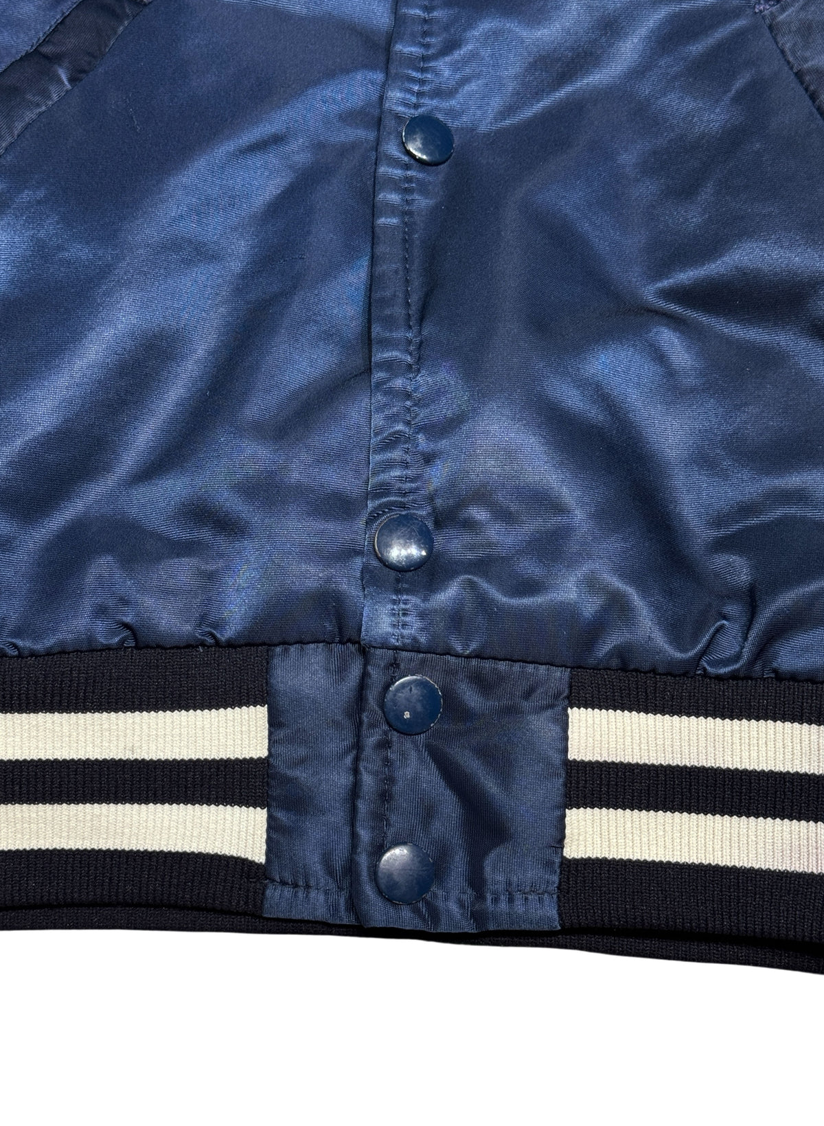 (SUP-877) STARTER NEW YORK YANKEES NYLON STADIUM JACKET - S