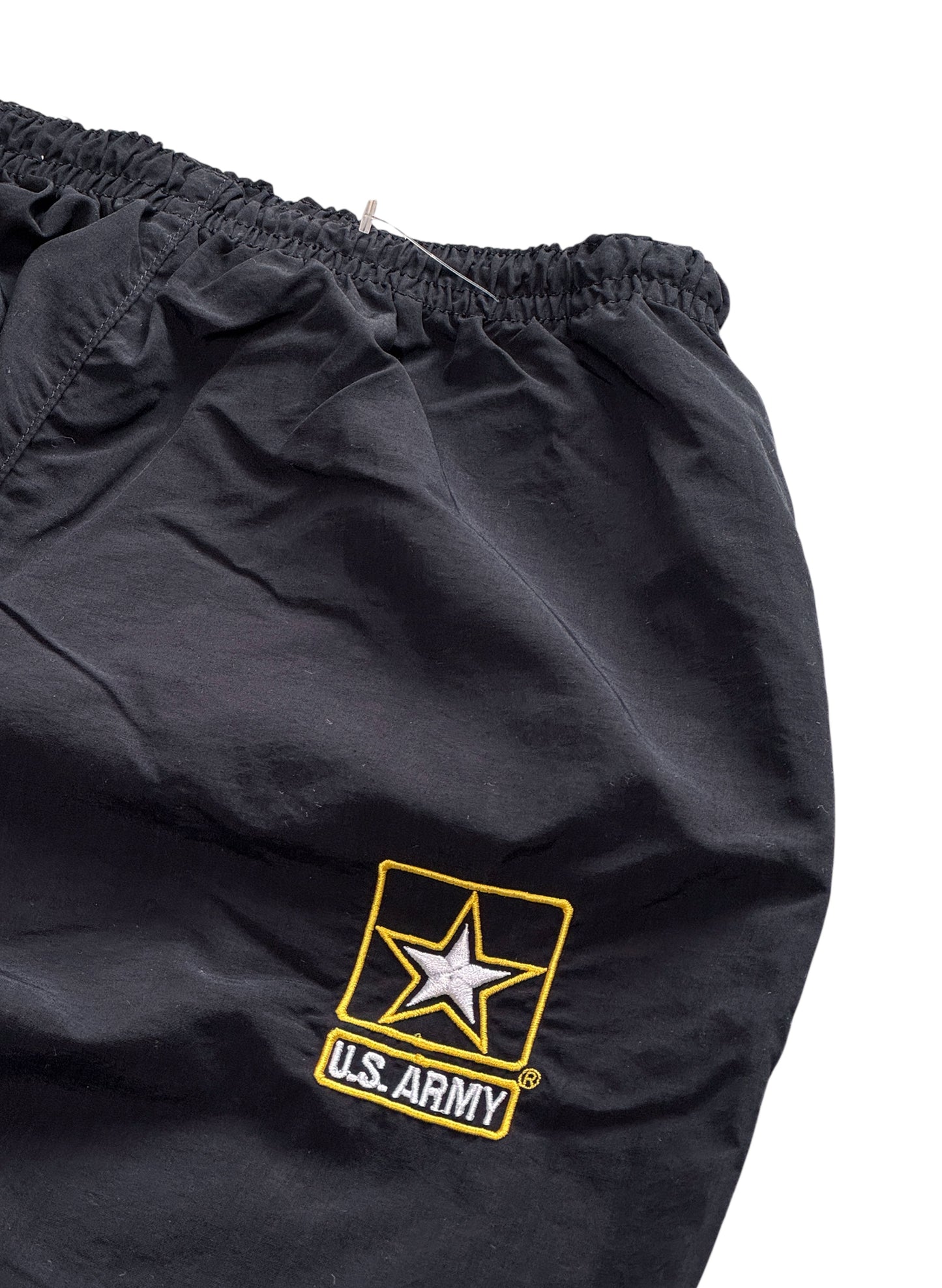 (SUP-498) U.S.ARMY APFU TRAINING NYLON PANTS - SMALL / REGULAR