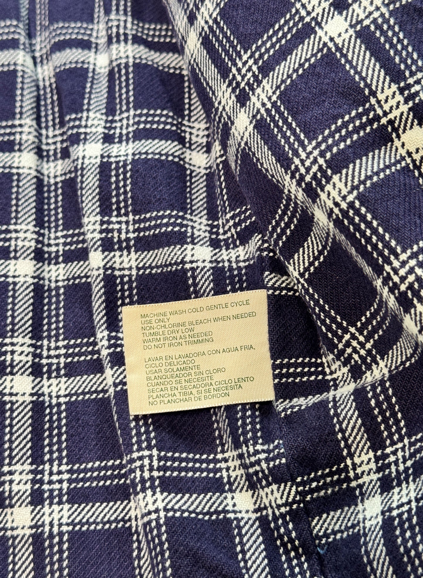 (SUP-518) ST.JOHN'S BAY DENIM COVERALL JACKET