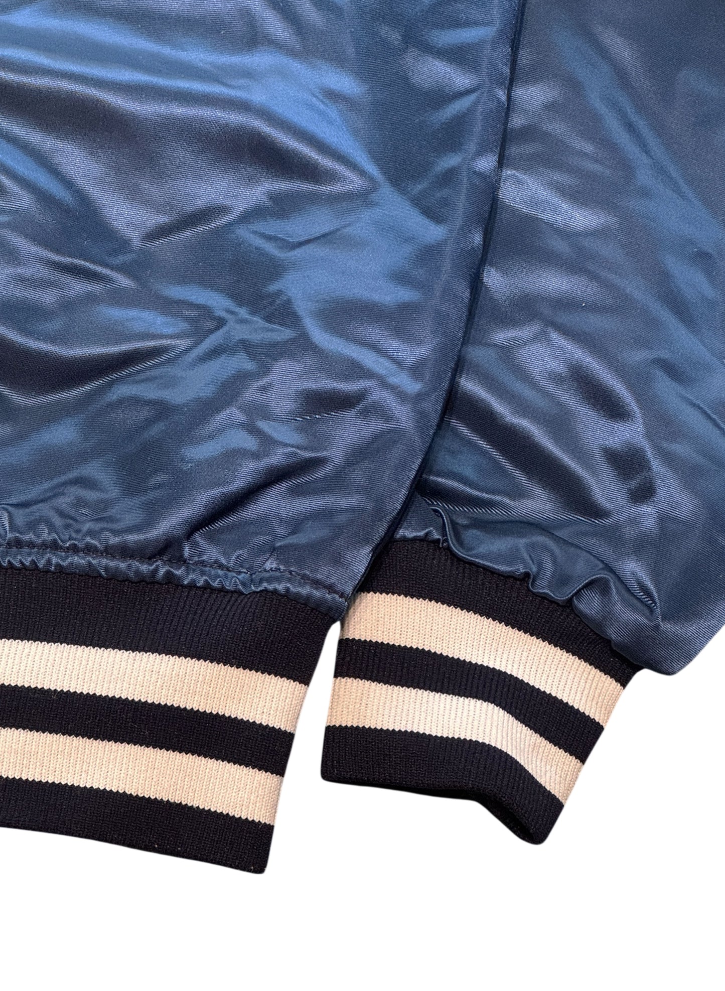 (SUP-544) STARTER NEW YORK YANKEES NYLON STADIUM JACKET - MADE IN U.S.A.