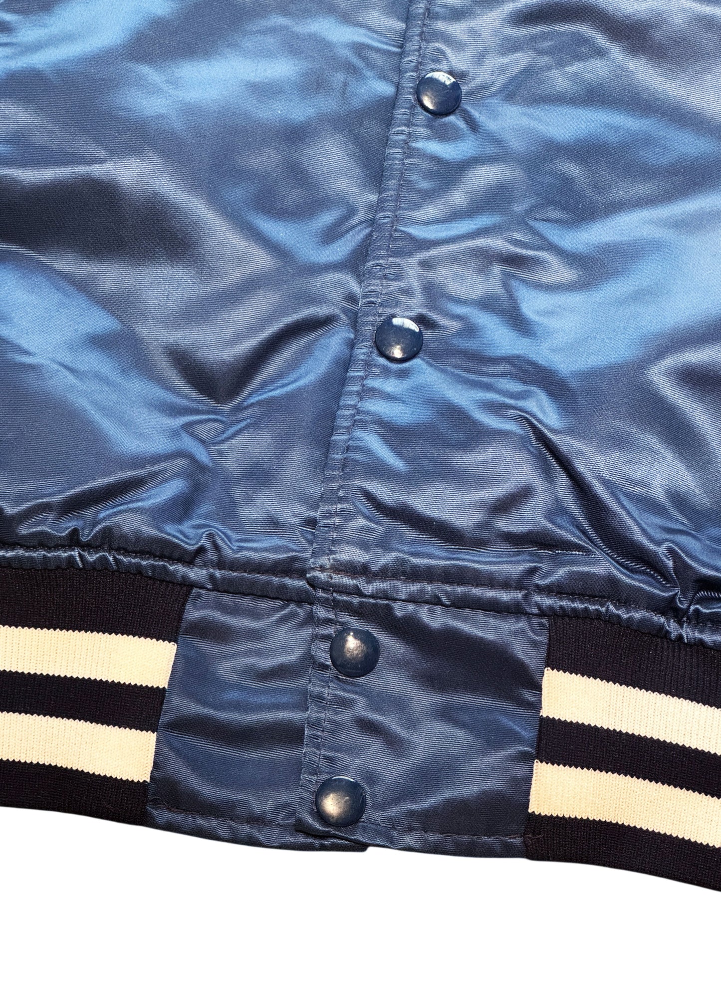 (SUP-544) STARTER NEW YORK YANKEES NYLON STADIUM JACKET - MADE IN U.S.A.