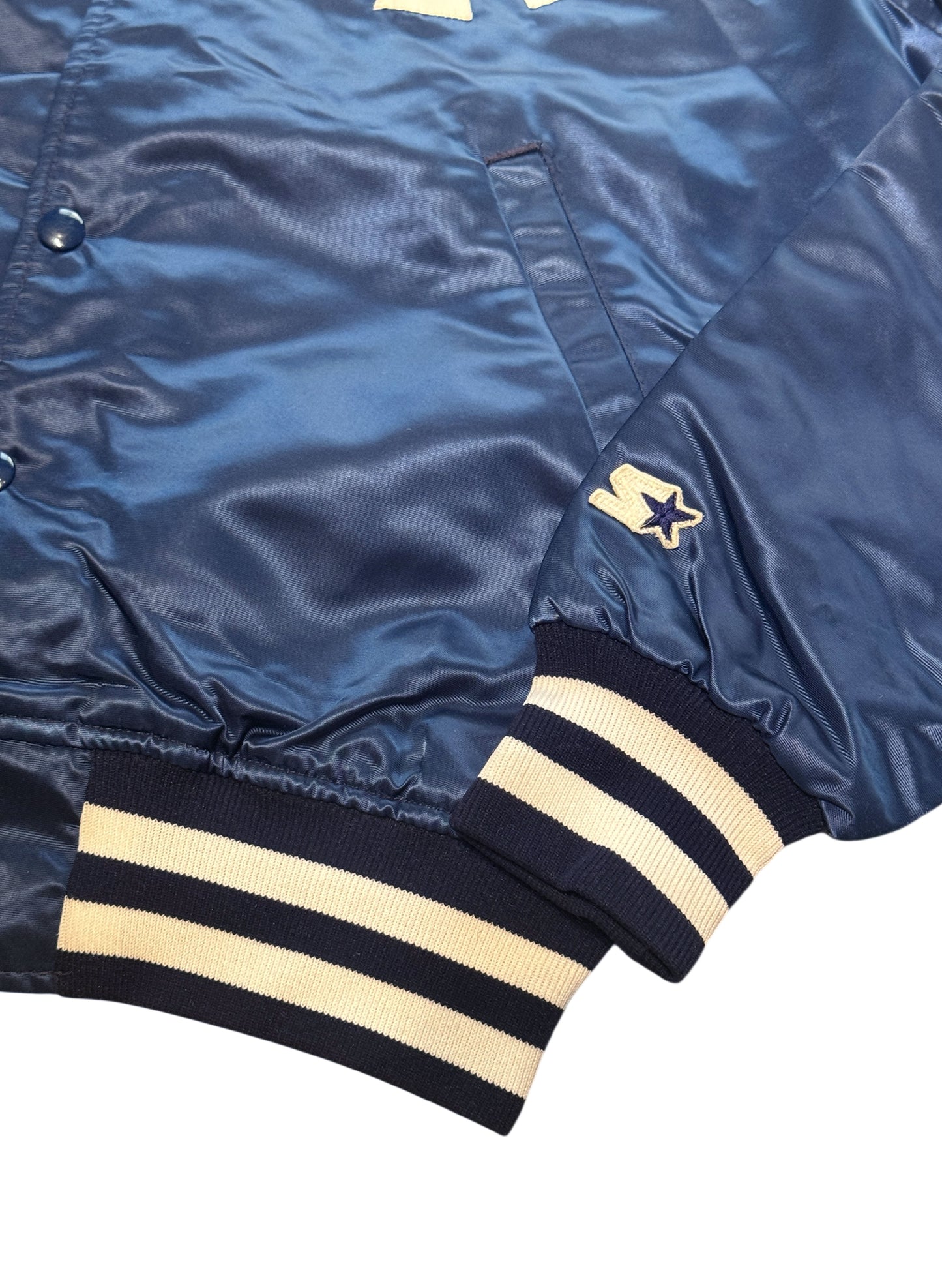 (SUP-544) STARTER NEW YORK YANKEES NYLON STADIUM JACKET - MADE IN U.S.A.