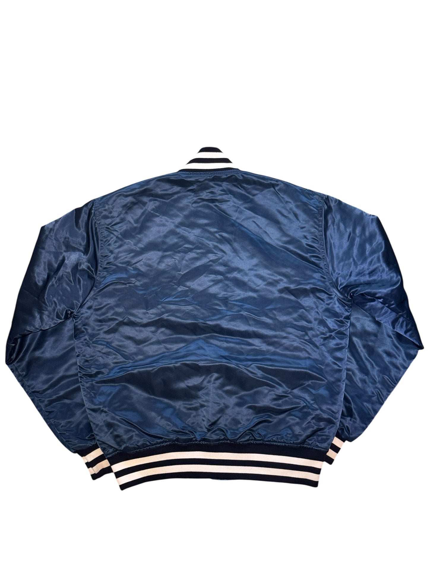 (SUP-544) STARTER NEW YORK YANKEES NYLON STADIUM JACKET - MADE IN U.S.A.