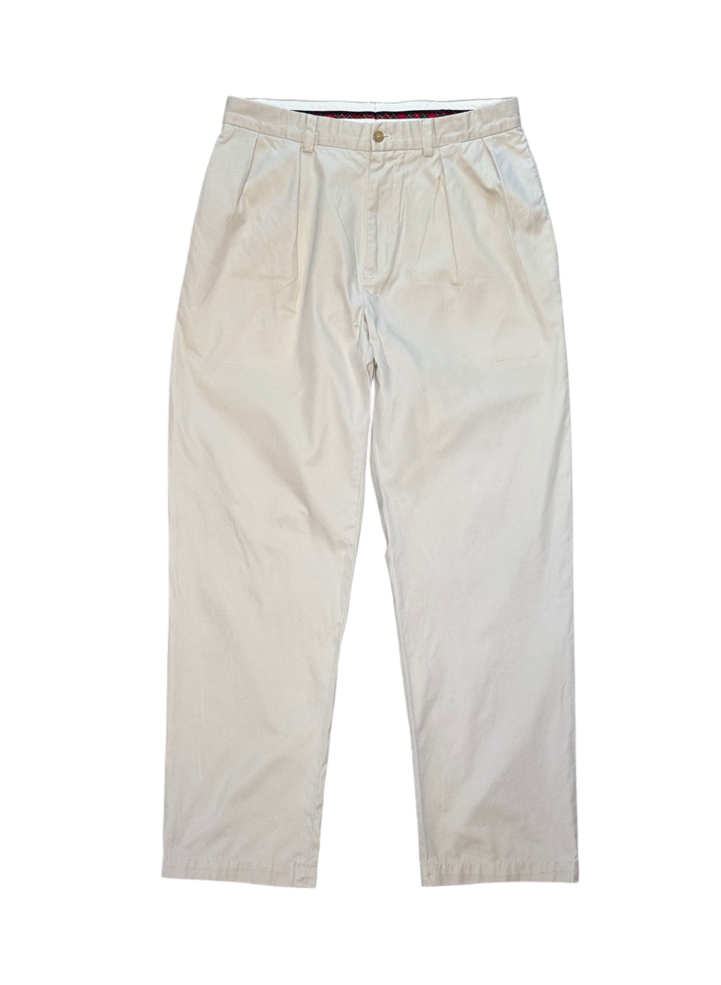 (SUP-478) POLO GOLF 2TUCK CHINO TROUSERS - FAIRWAY PANT