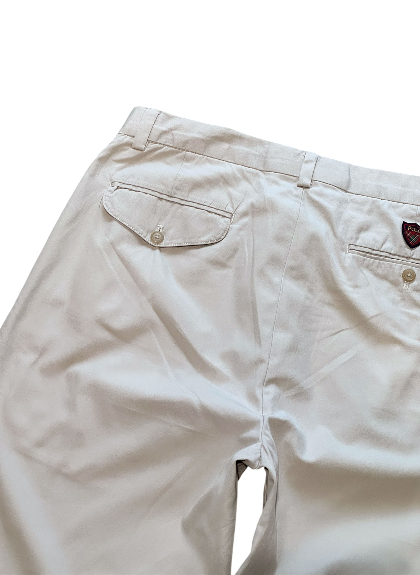 (SUP-478) POLO GOLF 2TUCK CHINO TROUSERS - FAIRWAY PANT