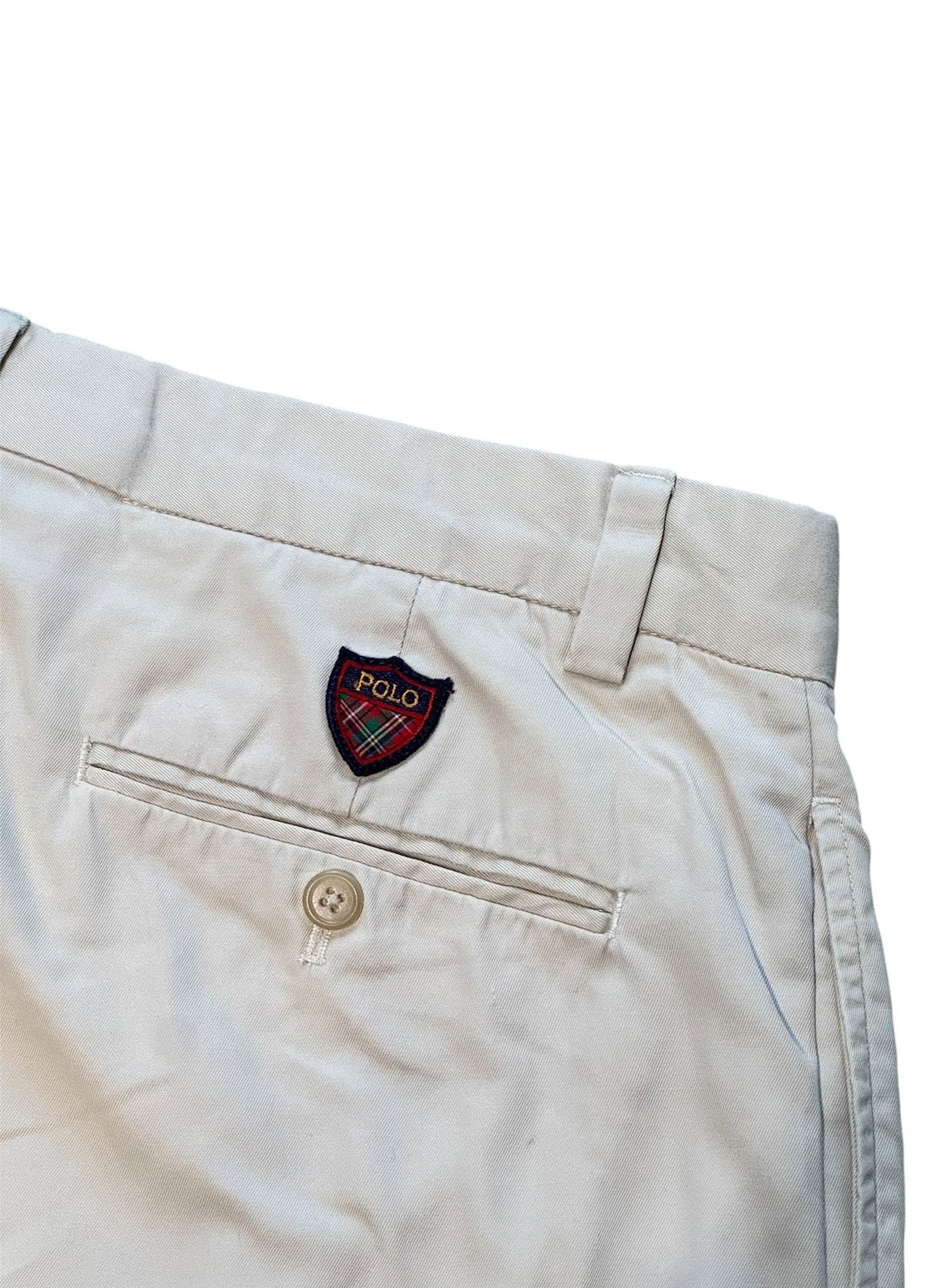 (SUP-478) POLO GOLF 2TUCK CHINO TROUSERS - FAIRWAY PANT