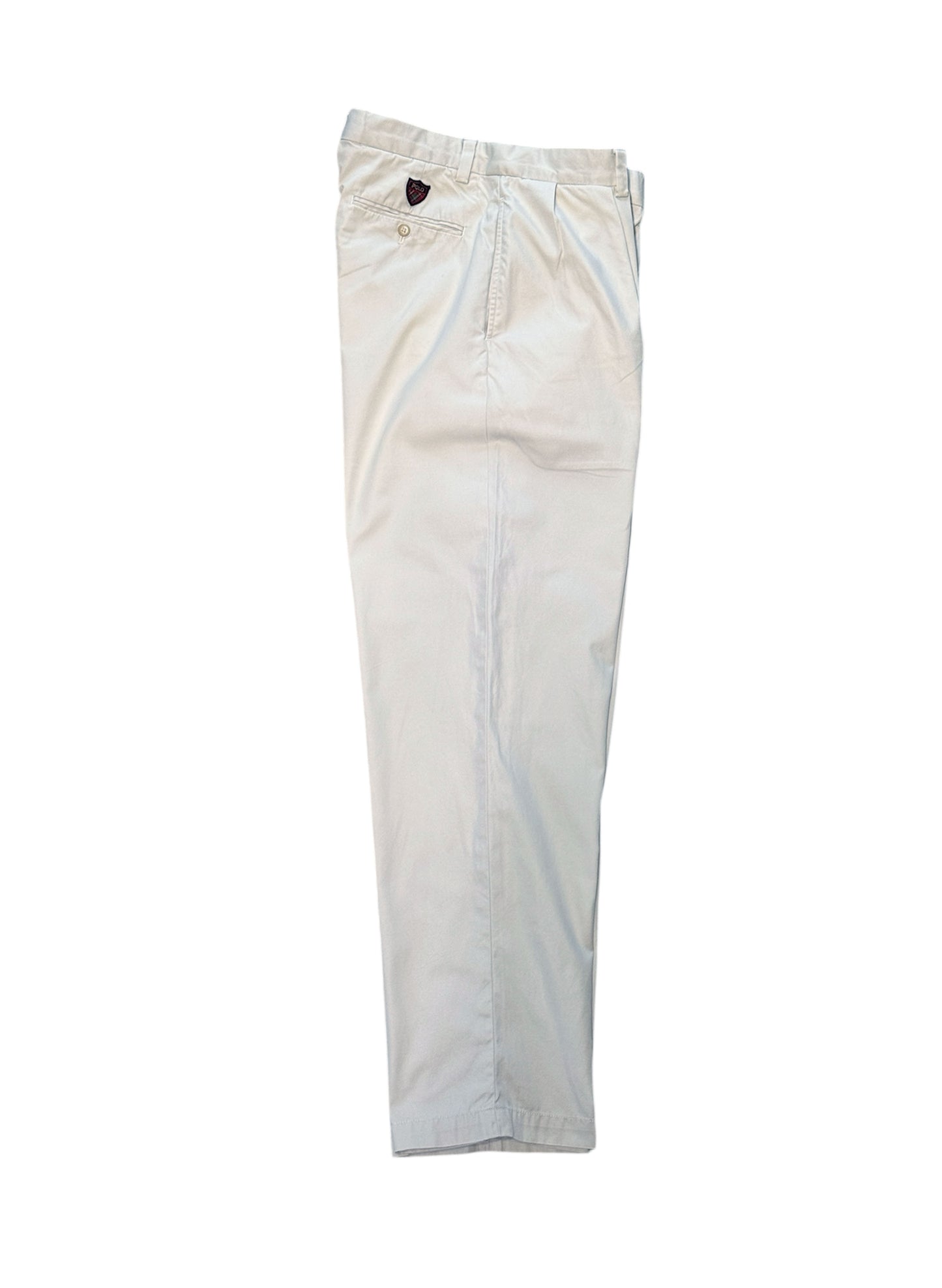 (SUP-478) POLO GOLF 2TUCK CHINO TROUSERS - FAIRWAY PANT