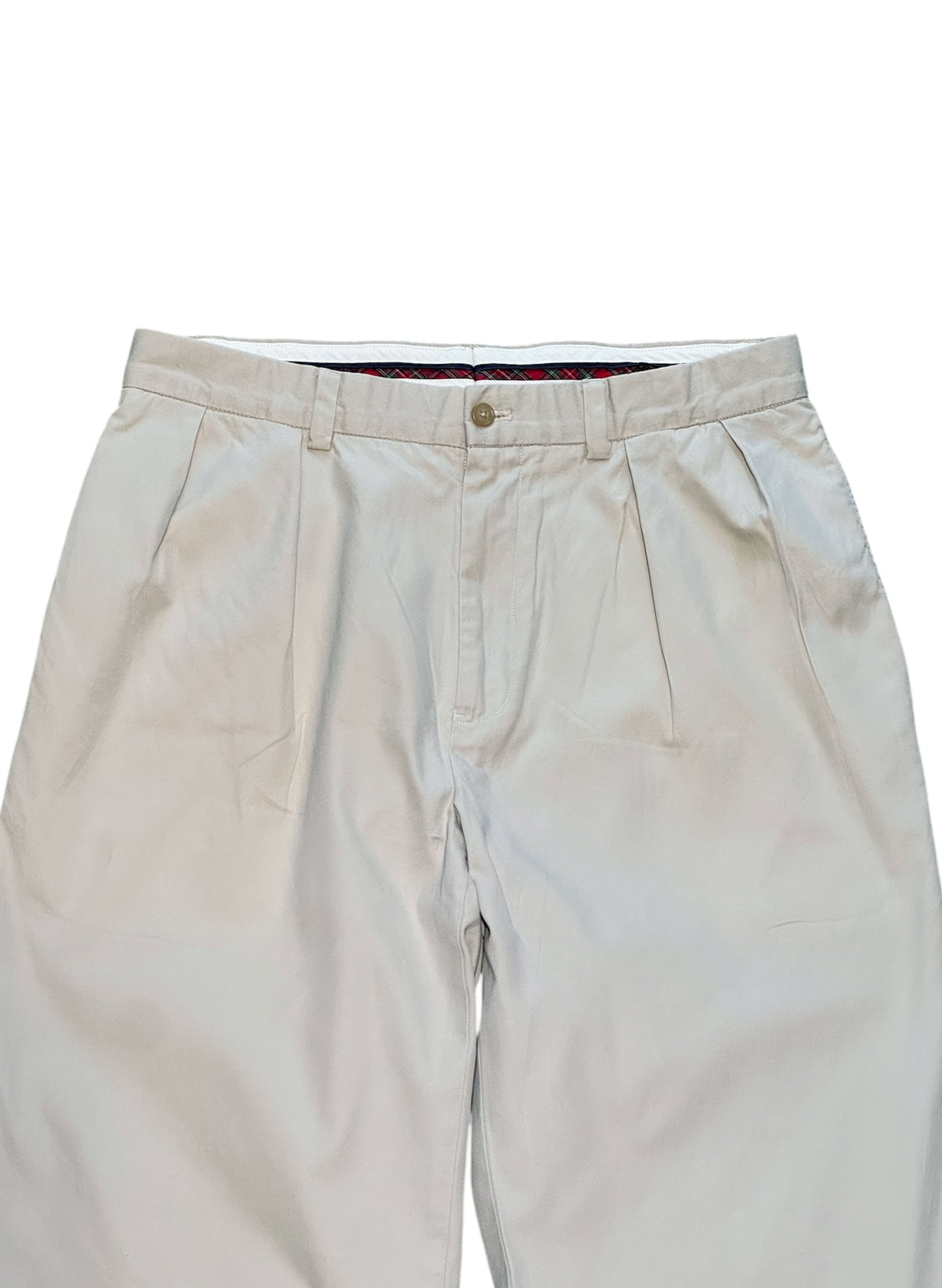 (SUP-478) POLO GOLF 2TUCK CHINO TROUSERS - FAIRWAY PANT