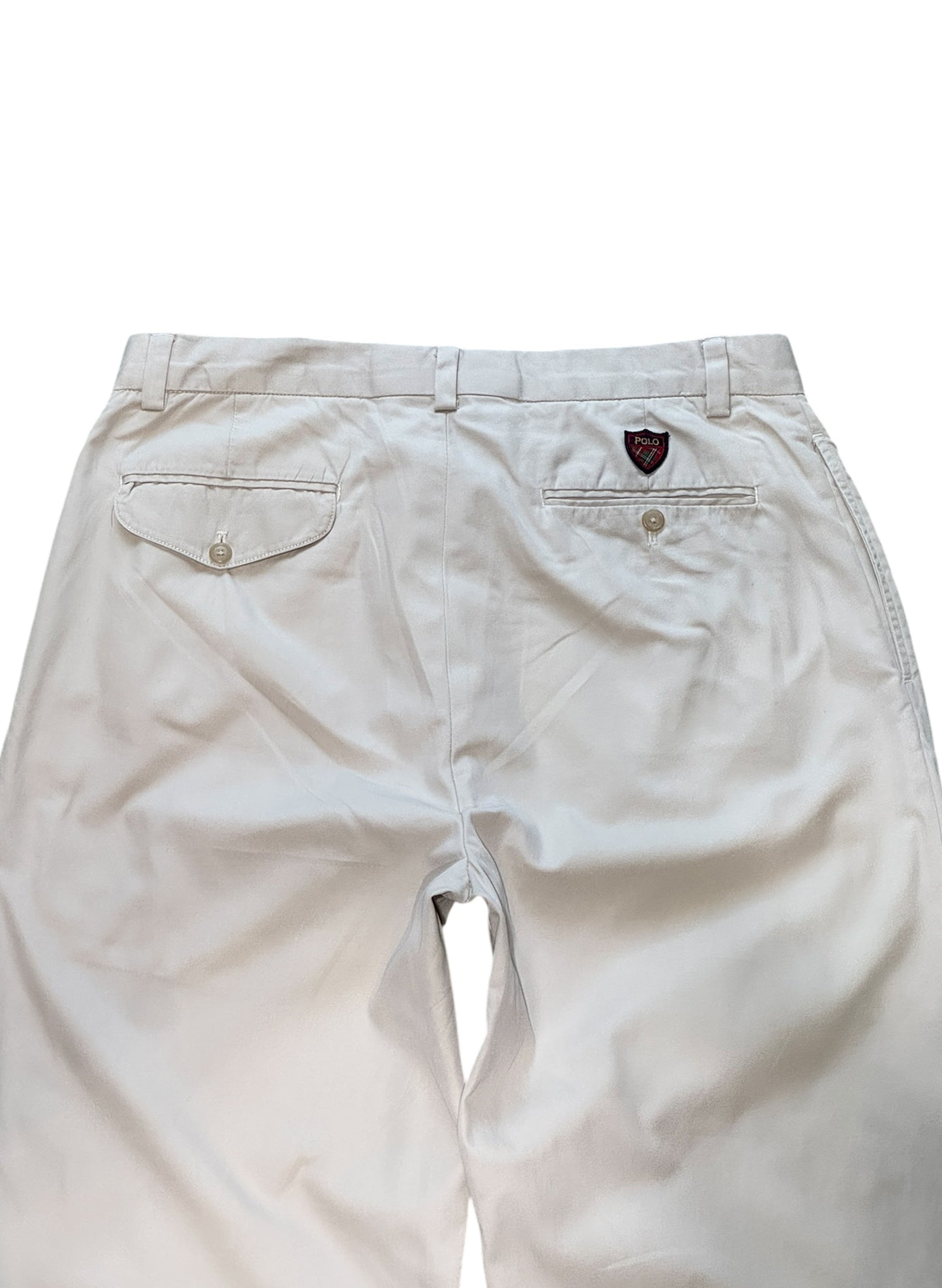 (SUP-478) POLO GOLF 2TUCK CHINO TROUSERS - FAIRWAY PANT