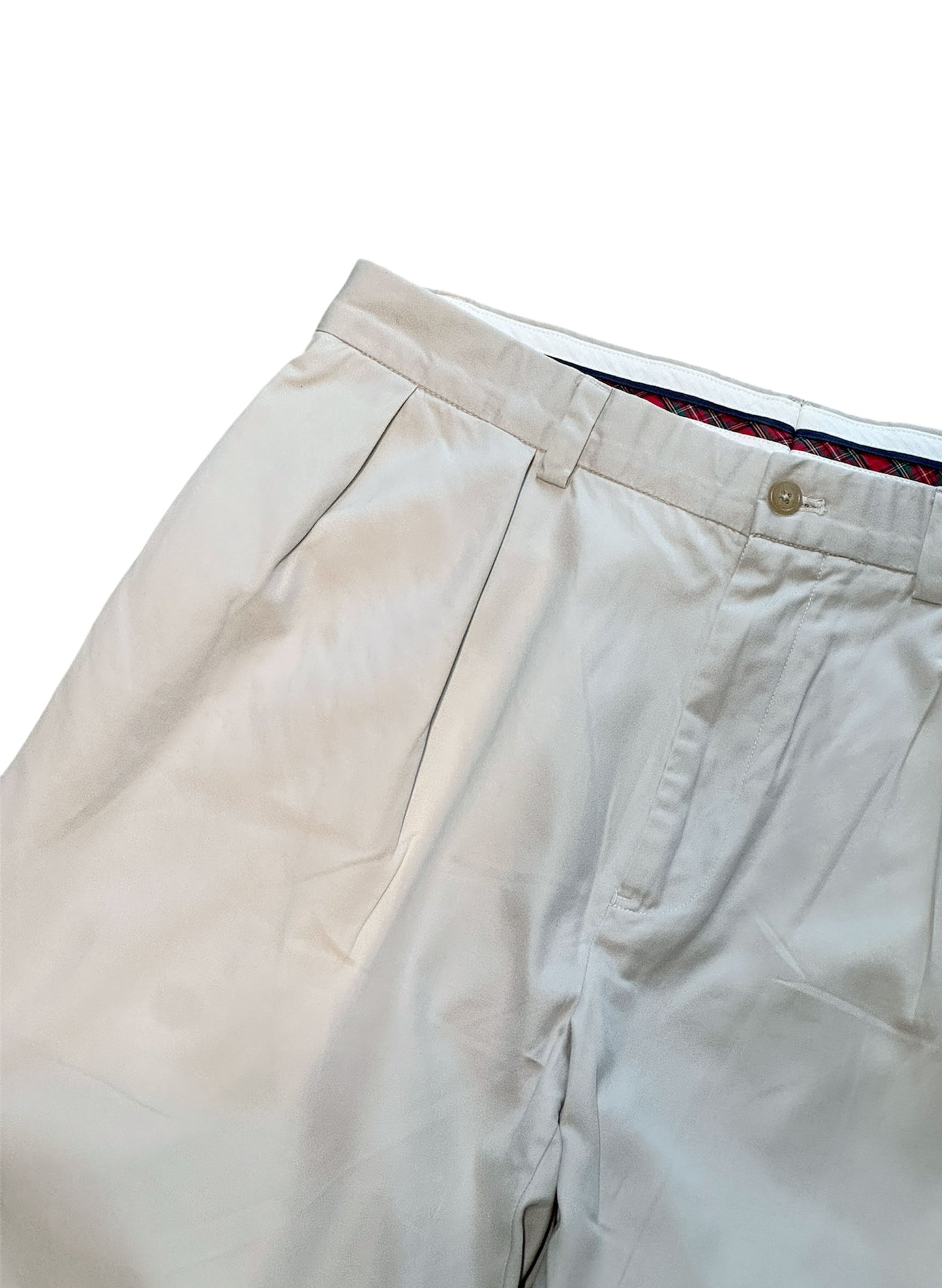 (SUP-478) POLO GOLF 2TUCK CHINO TROUSERS - FAIRWAY PANT