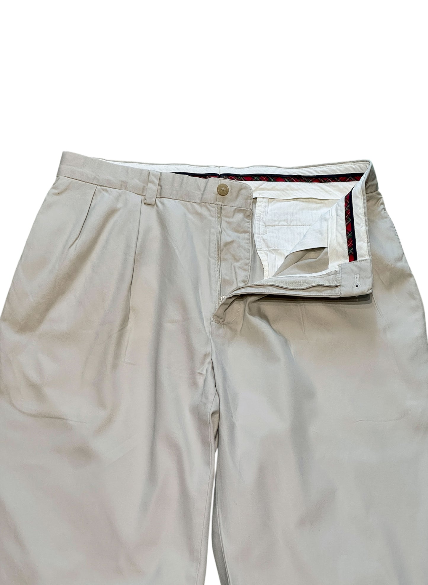 (SUP-478) POLO GOLF 2TUCK CHINO TROUSERS - FAIRWAY PANT