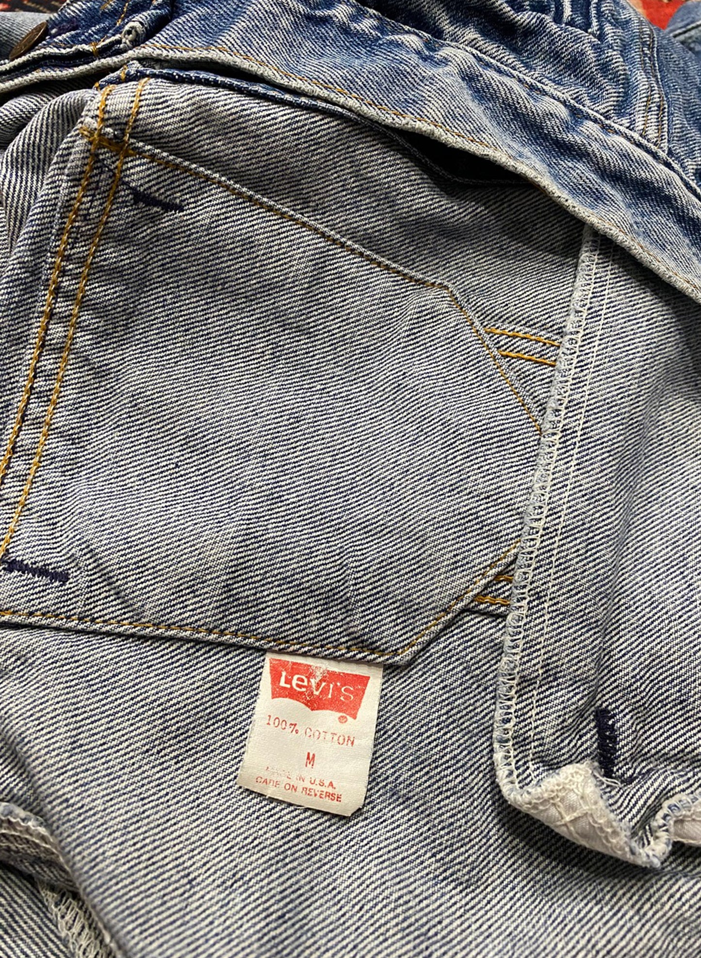 LEVI’S 70507 - 0218（SUP-019）