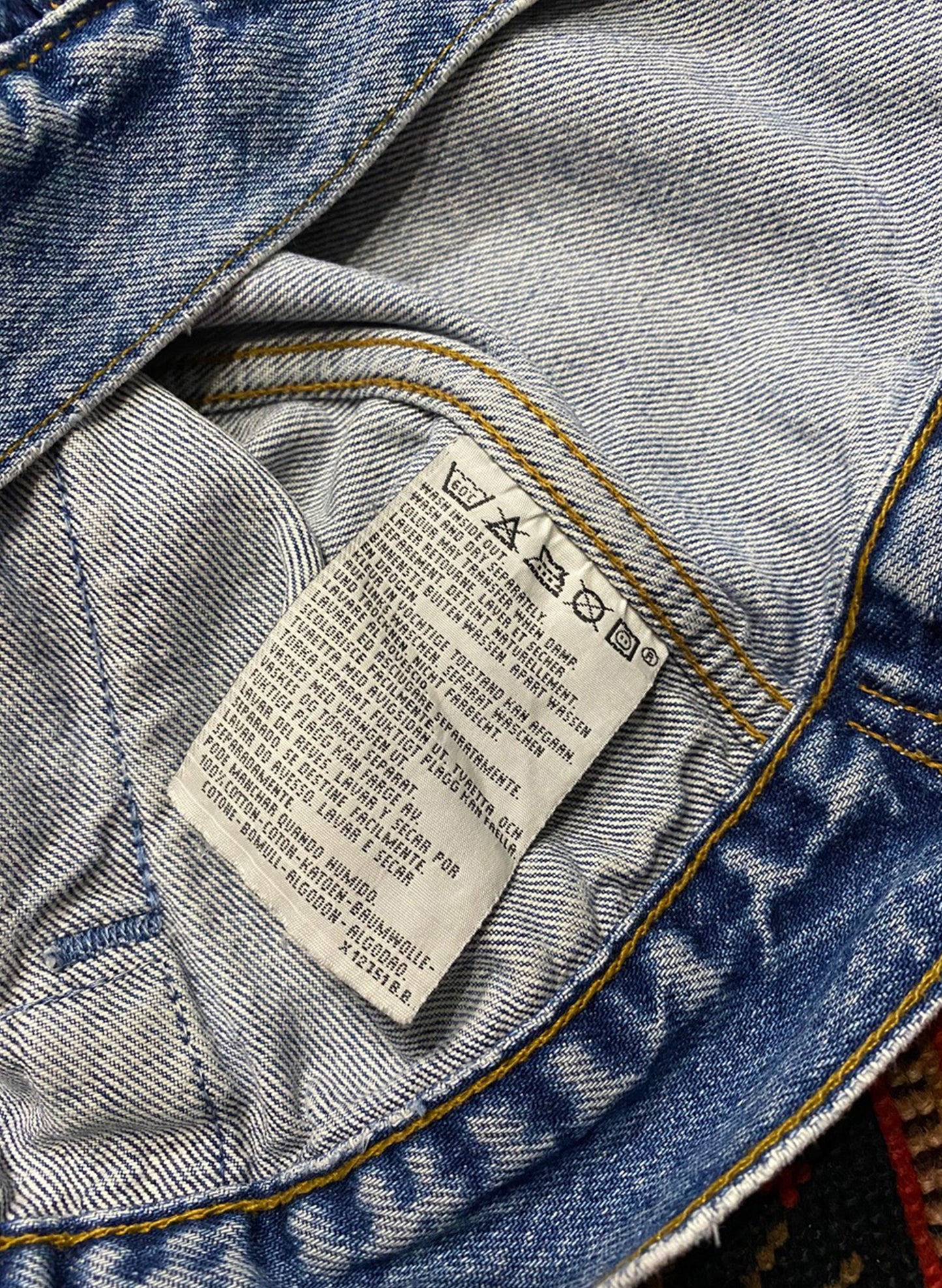 EURO LEVI’S 70503 - 0216（SUP-020）