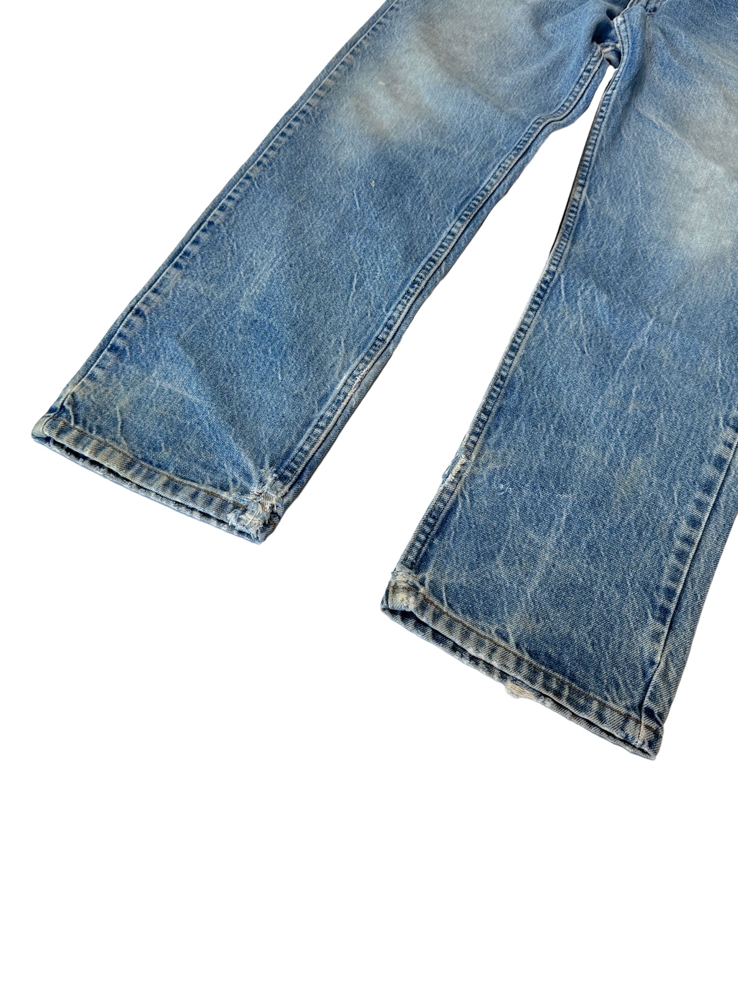 (SUP-051)  LEVI’S 505 "ORANGE TAB" - MADE IN U.S.A.（W35）