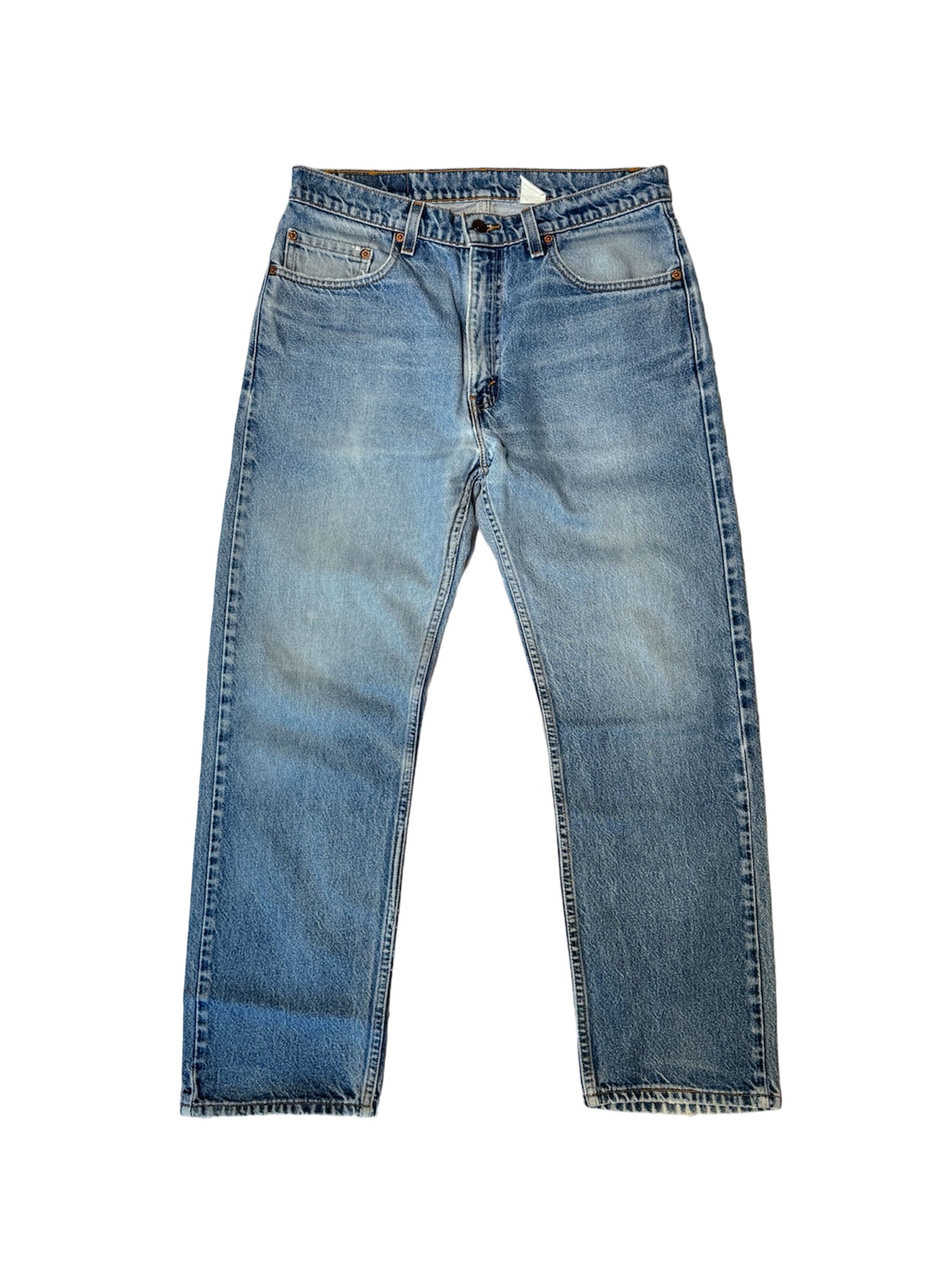 (SUP-052)  LEVI’S 505 - MADE IN U.S.A（W34）