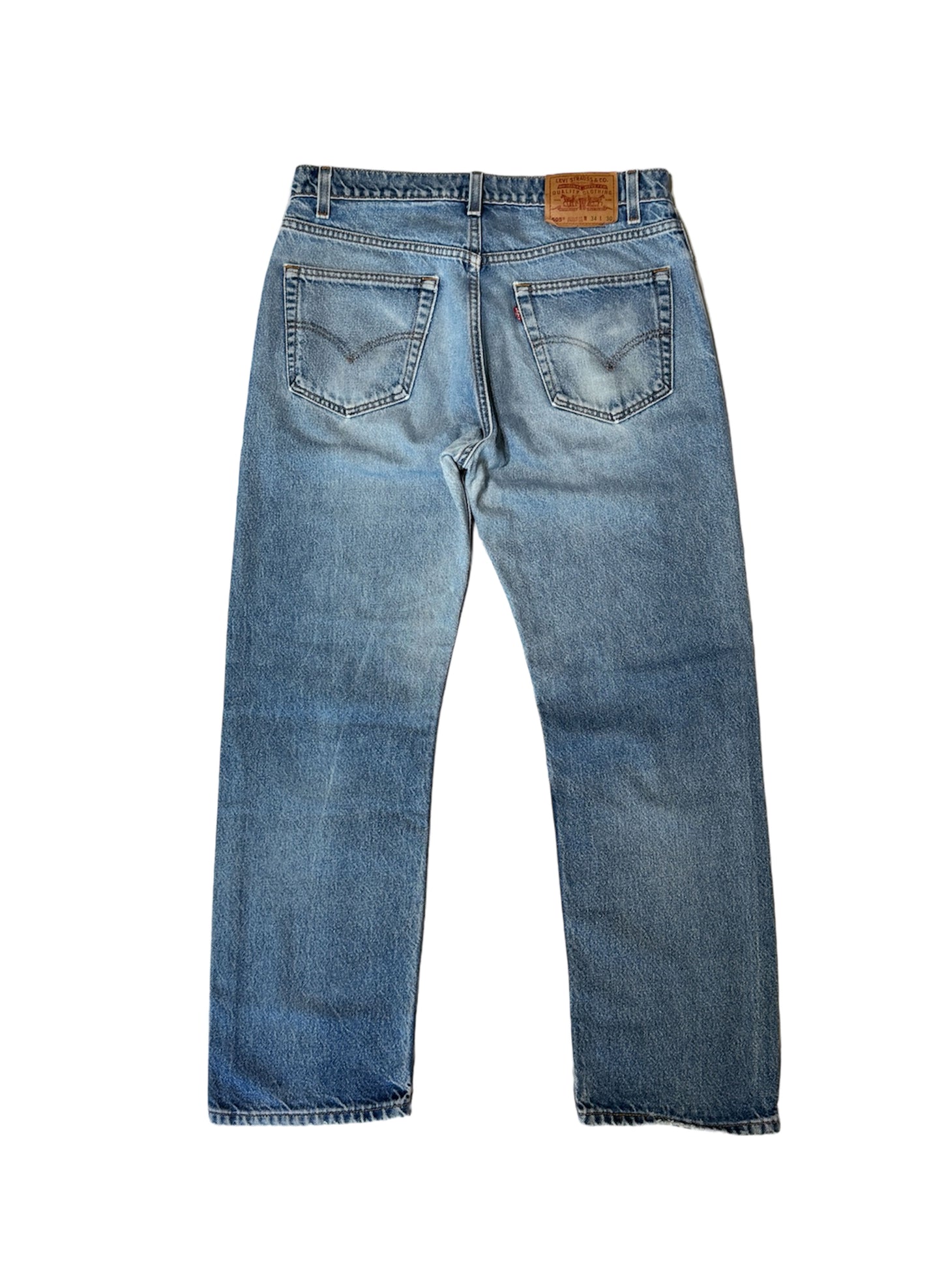 (SUP-052)  LEVI’S 505 - MADE IN U.S.A（W34）