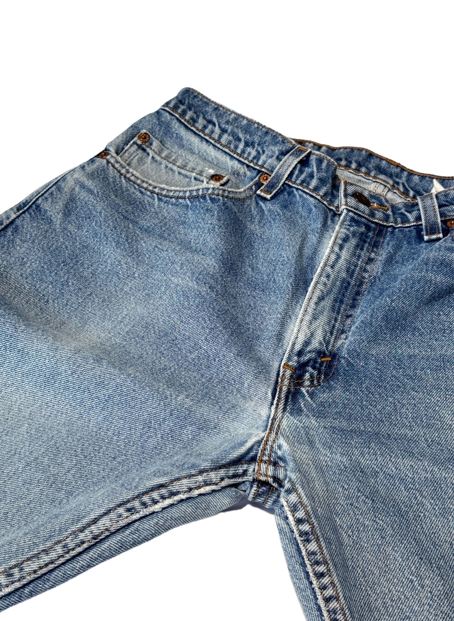 (SUP-052)  LEVI’S 505 - MADE IN U.S.A（W34）