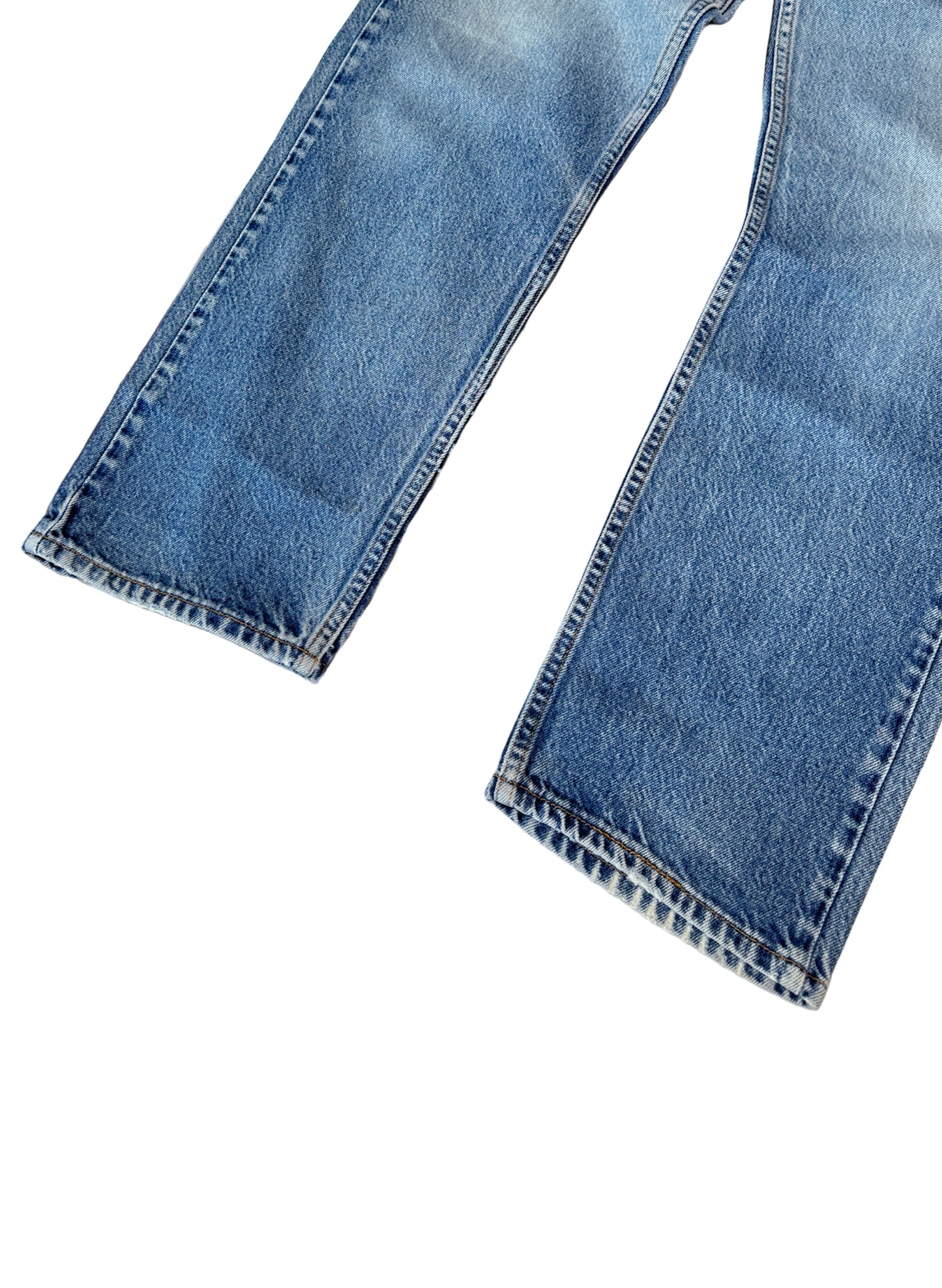 (SUP-052)  LEVI’S 505 - MADE IN U.S.A（W34）