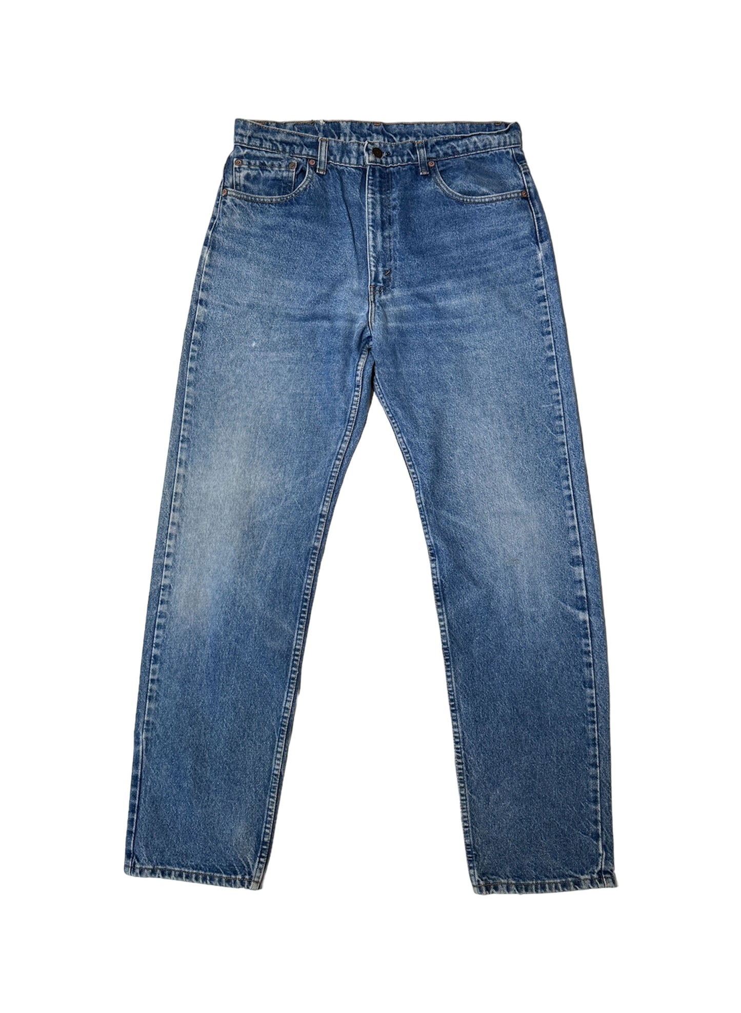 (SUP-053)  LEVI’S 505 - MADE IN U.S.A（W36）