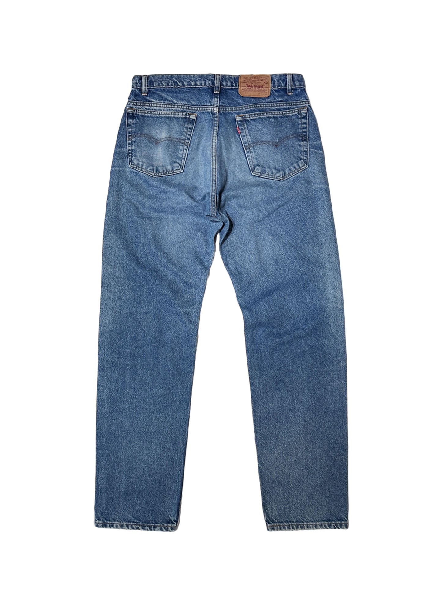 (SUP-053)  LEVI’S 505 - MADE IN U.S.A（W36）