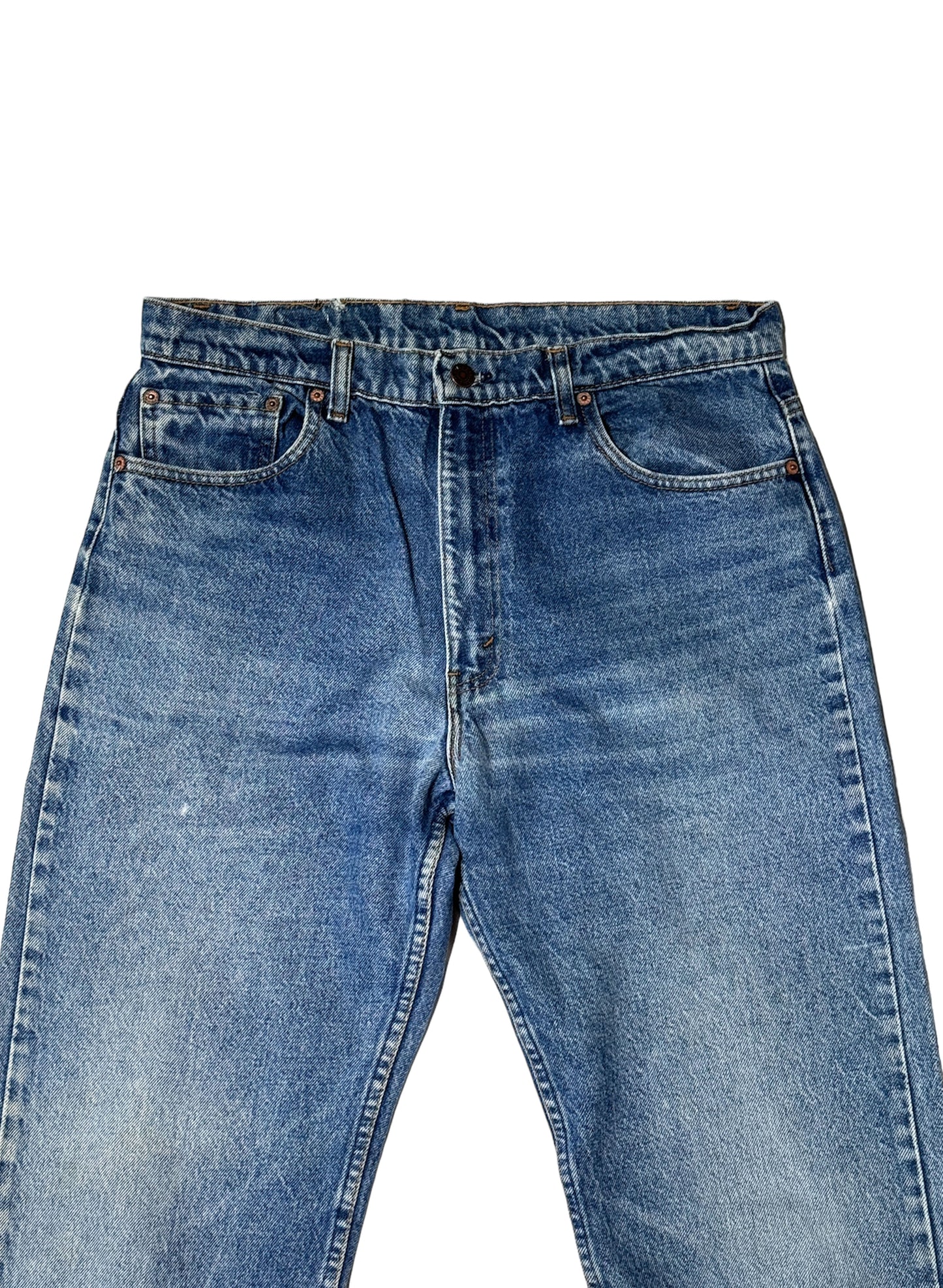 (SUP-053)  LEVI’S 505 - MADE IN U.S.A（W36）