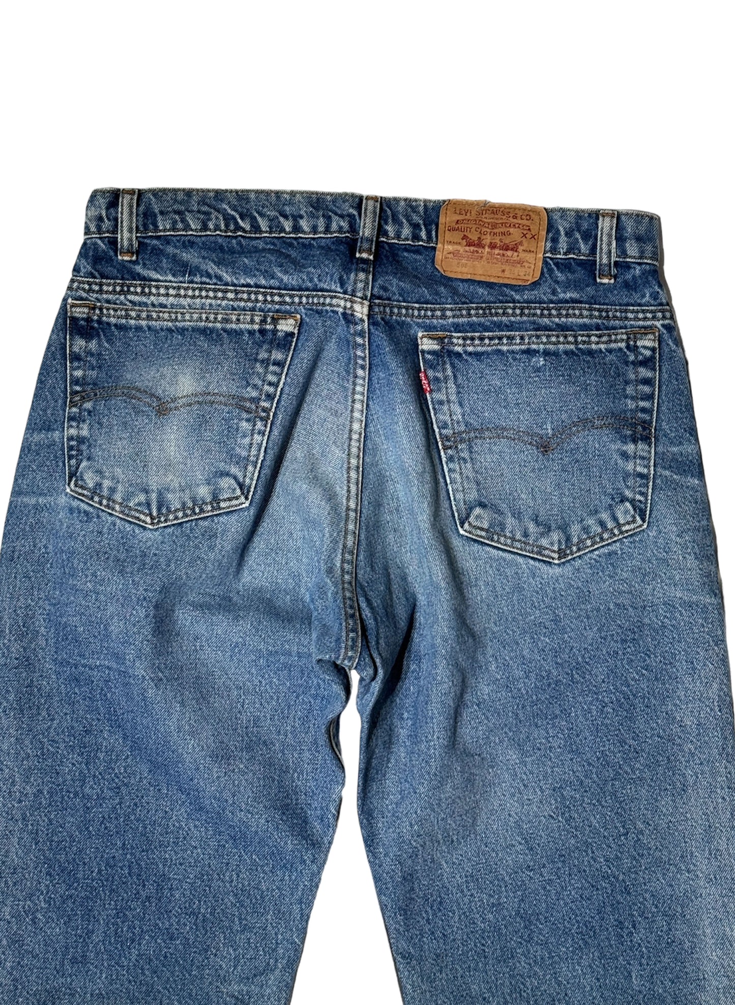 (SUP-053)  LEVI’S 505 - MADE IN U.S.A（W36）