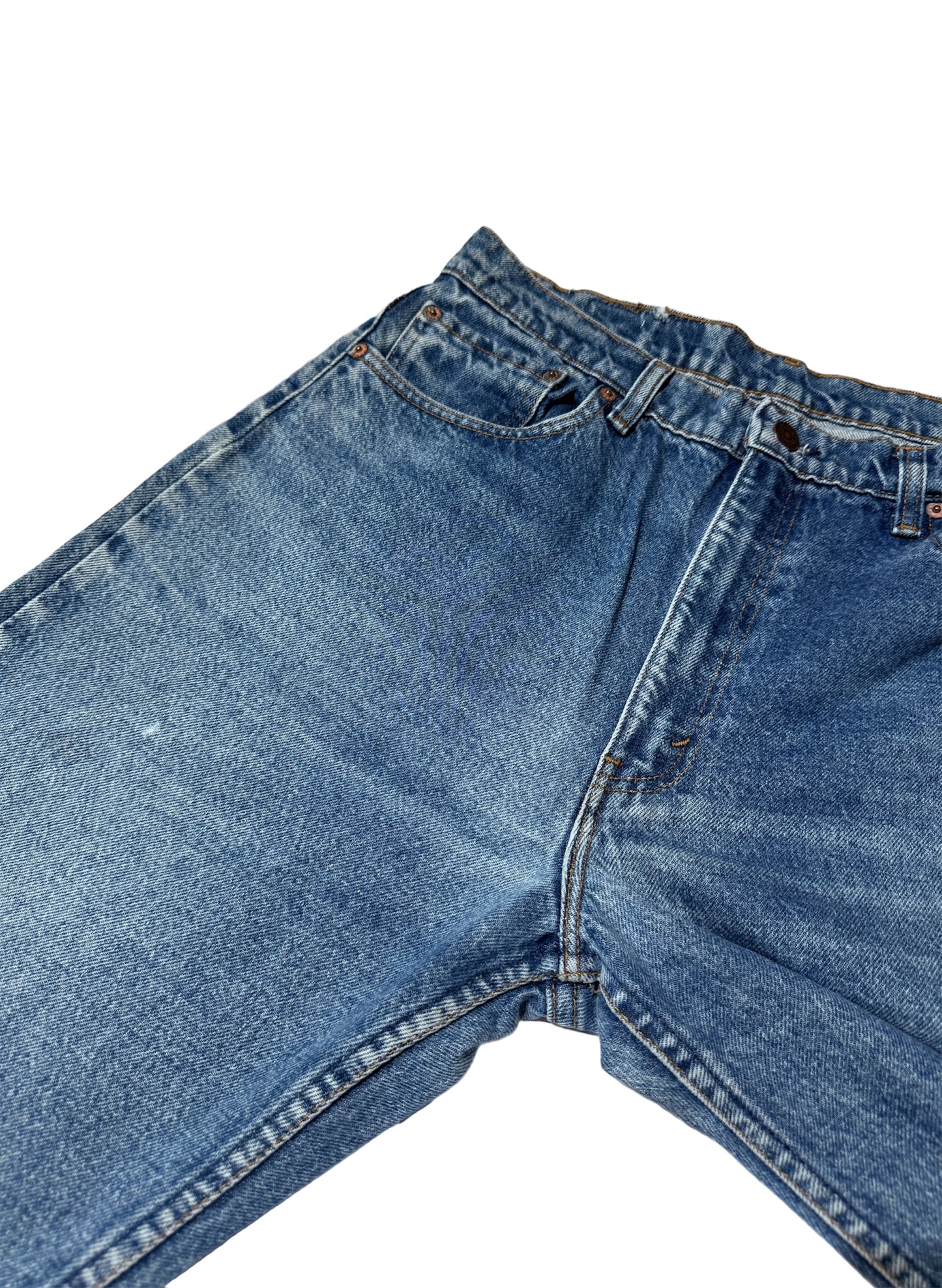 (SUP-053)  LEVI’S 505 - MADE IN U.S.A（W36）