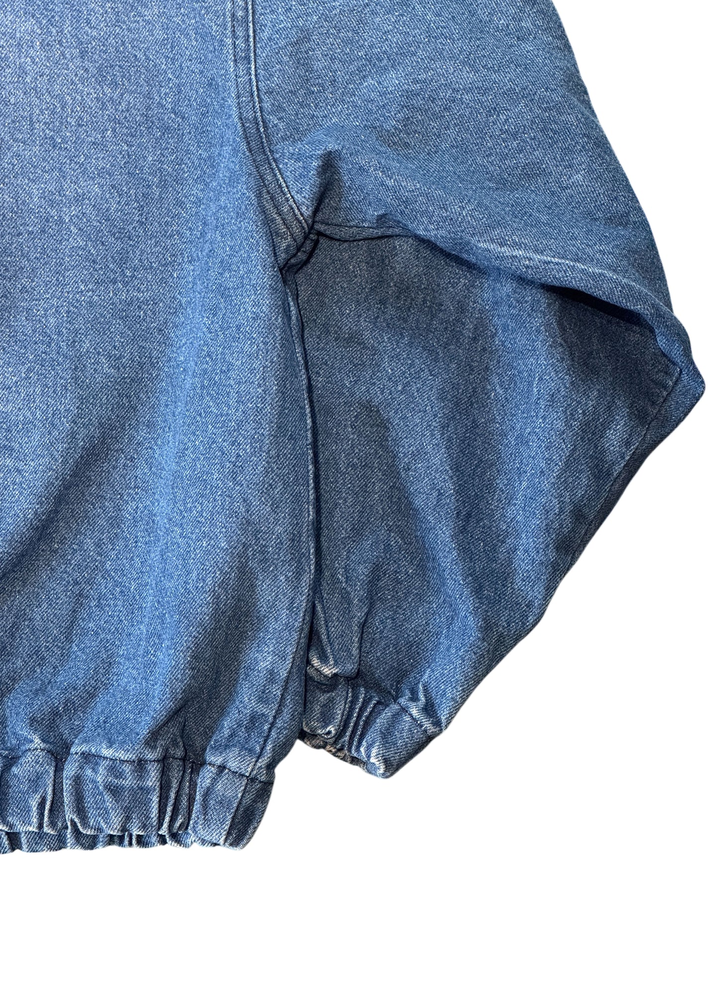 (SUP-520) ABATE OF INDIANA'S 2006 DENIM SWINGTOP JACKET