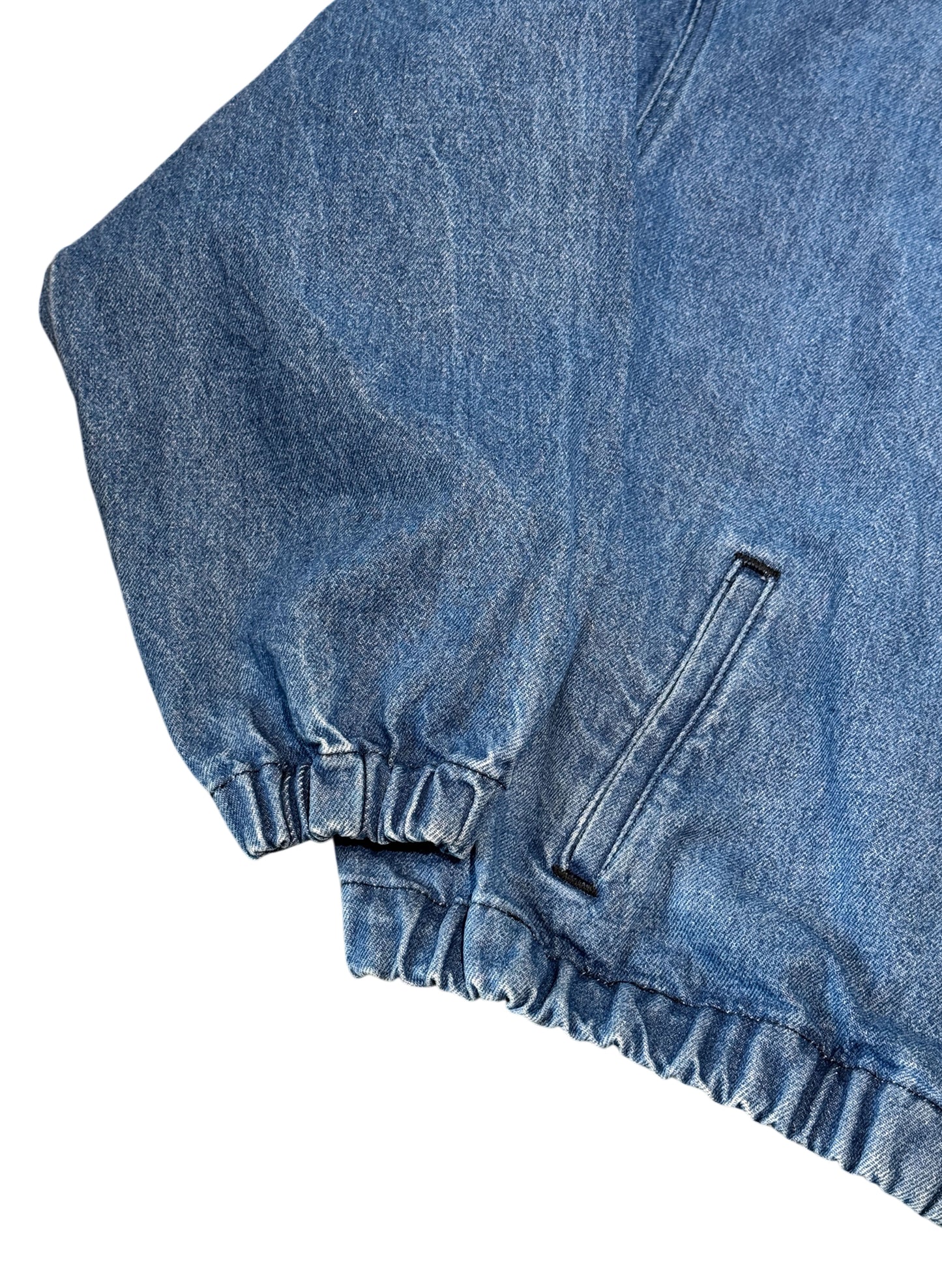 (SUP-520) ABATE OF INDIANA'S 2006 DENIM SWINGTOP JACKET