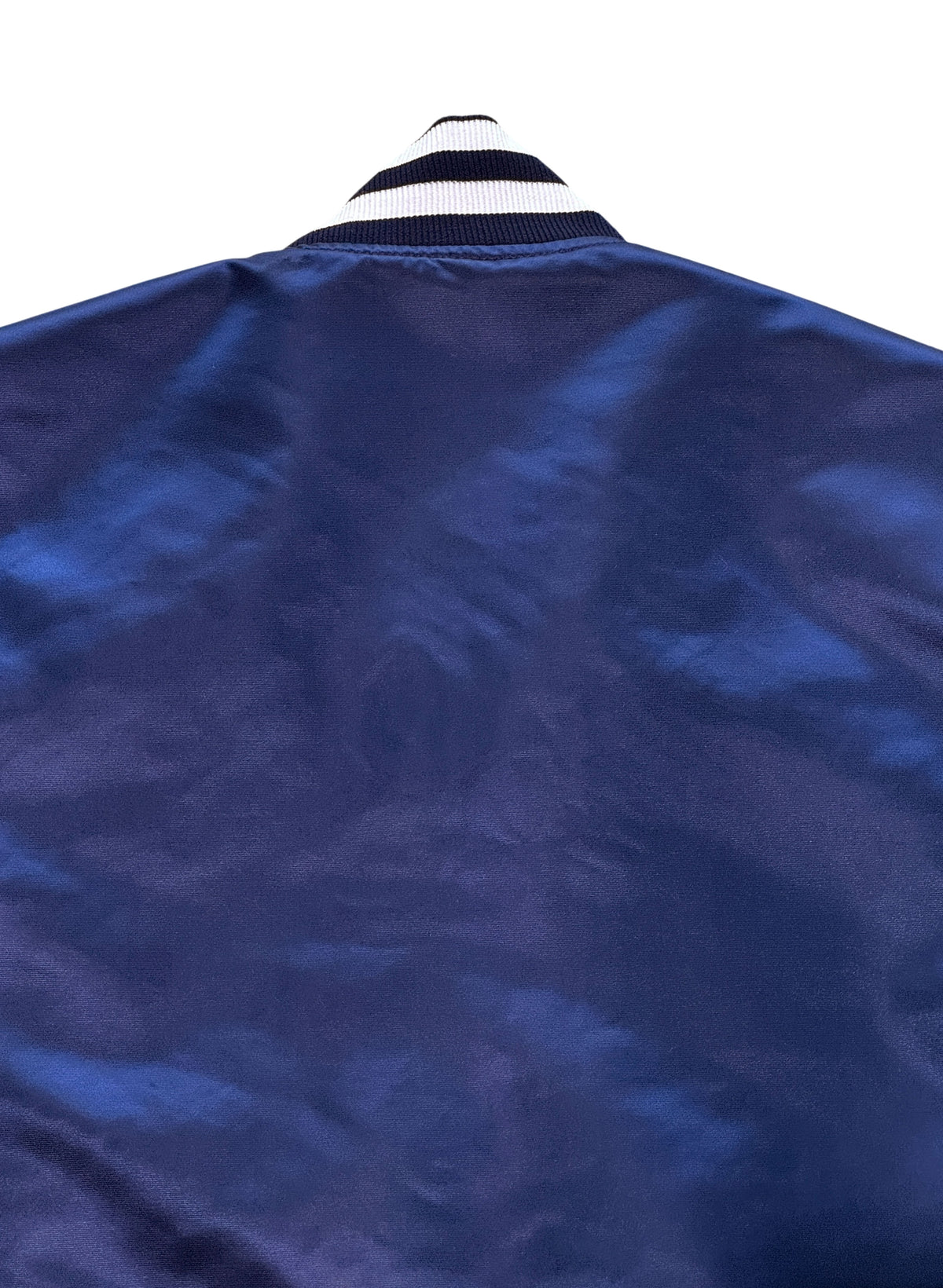 (SUP-763) STARTER NEW YORK YANKEES NYLON STADIUM JACKET - S - MADE IN JAMAICA