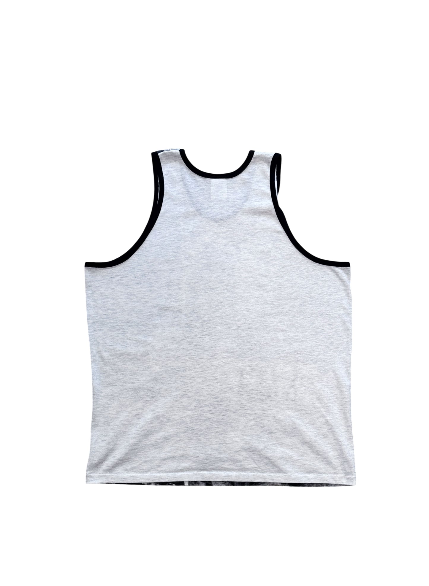 (SUP-748) MLB 1991 MINNESOTA TWINS PHOTO TANKTOP - MADE IN U.S.A.