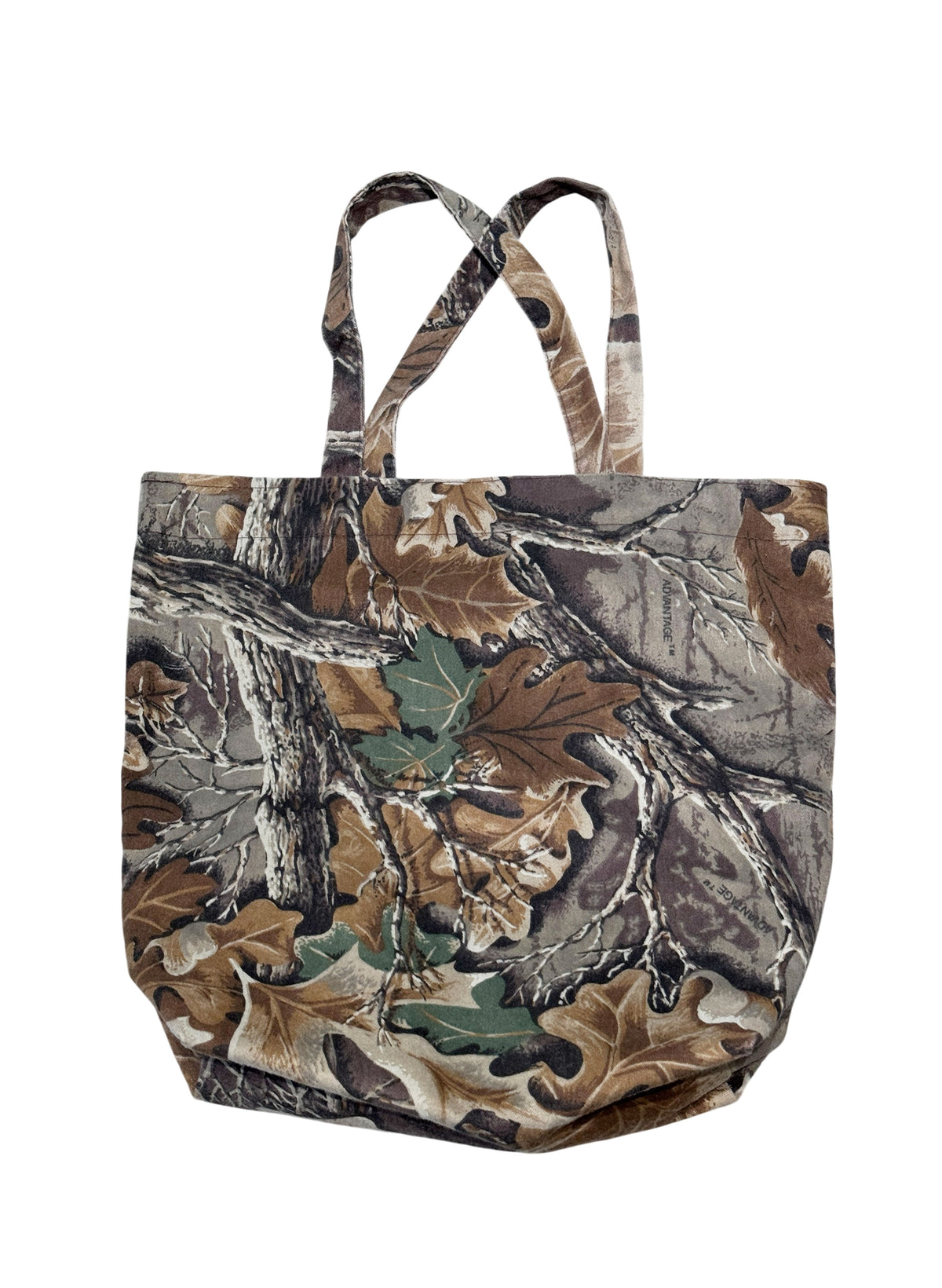 (SUP-840) SPARTAN REAL TREE TOTE BAG