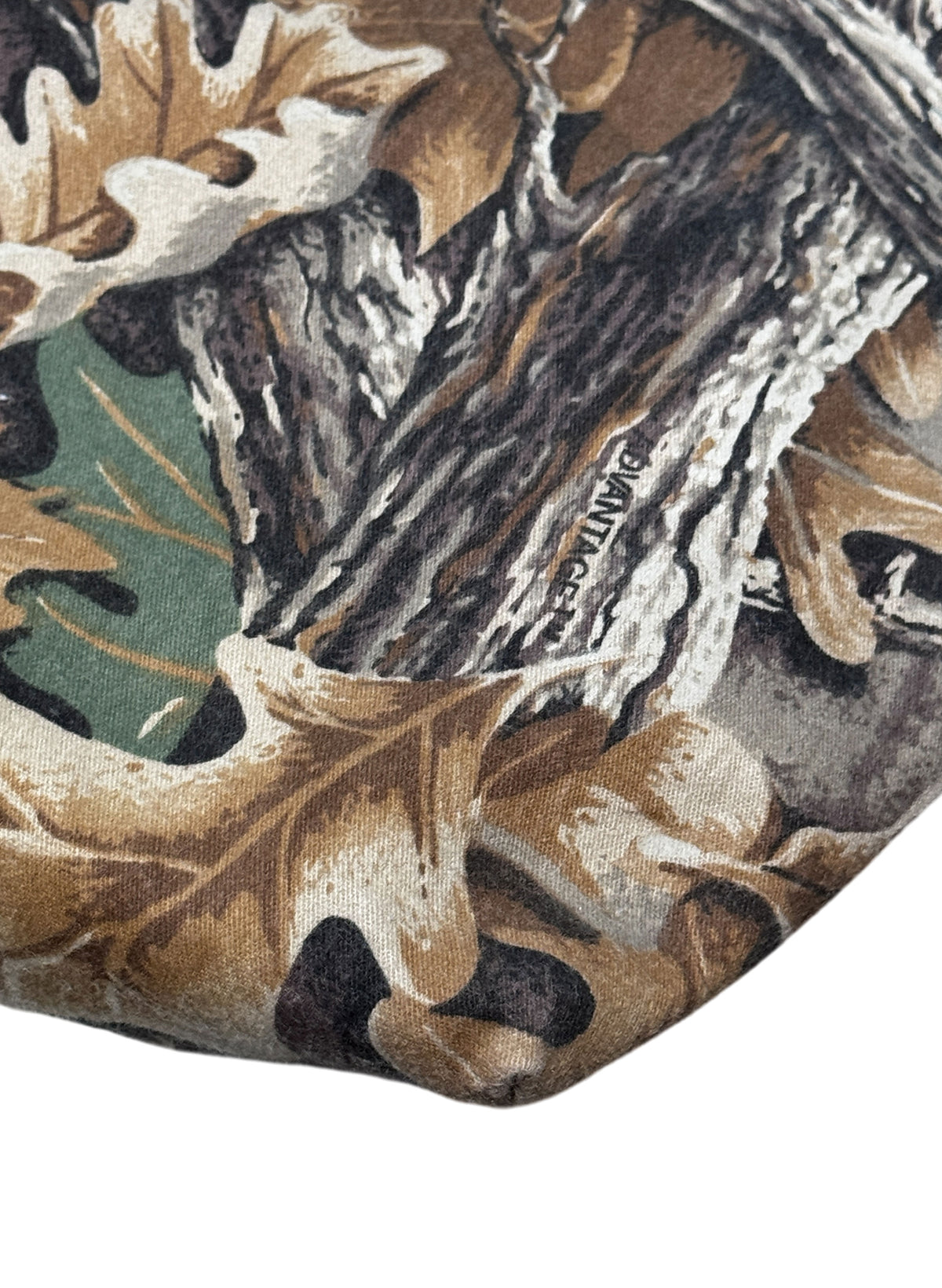(SUP-840) SPARTAN REAL TREE TOTE BAG