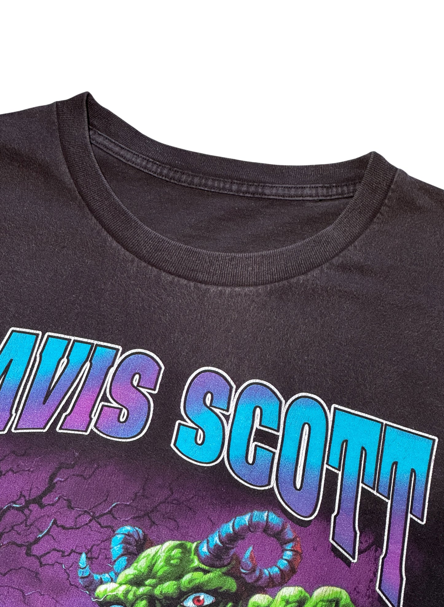 (SUP-632) TRAVIS SCOTT ASTROWORLD S/S TEE
