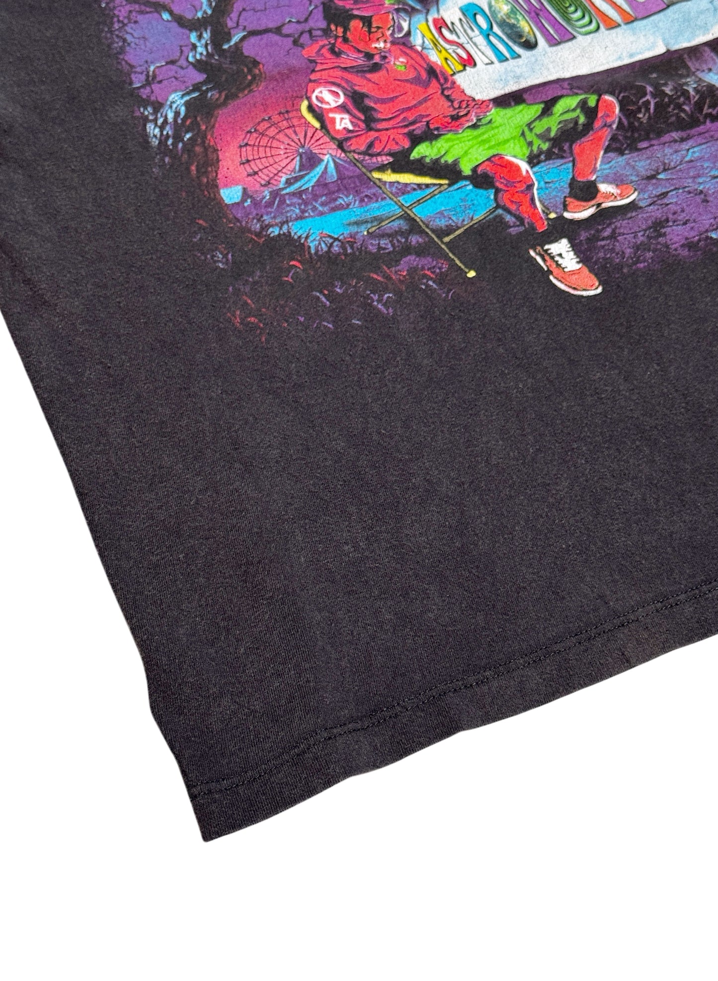 (SUP-632) TRAVIS SCOTT ASTROWORLD S/S TEE