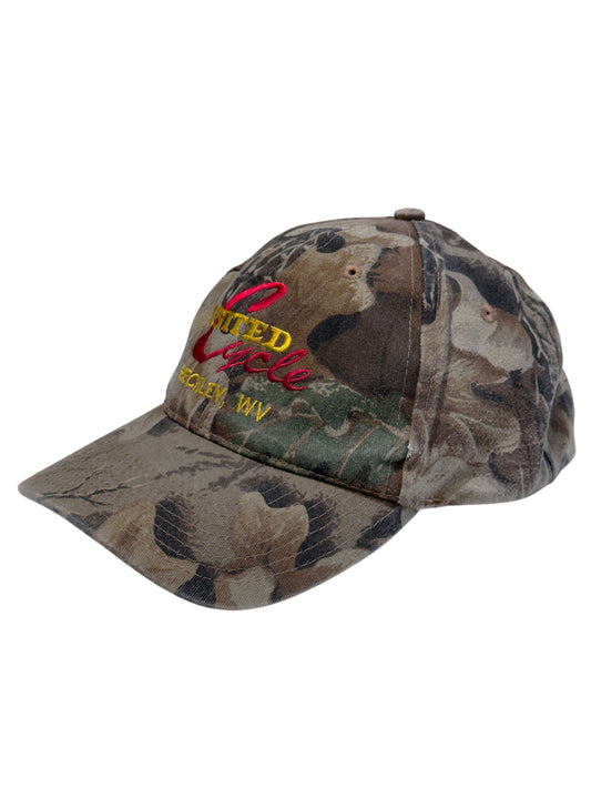 (SUP-834) UNITED CYCLE OF BECKLEY REAL TREE CAP