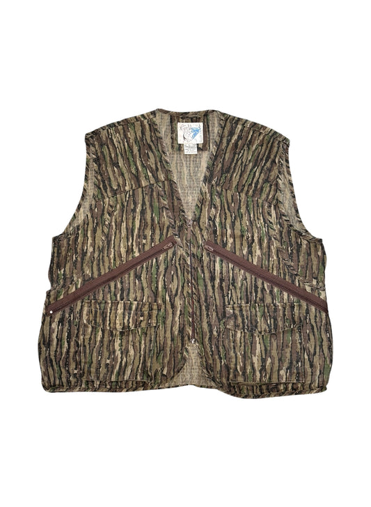 (SUP-456) TROPHY CLUB REAL TREE RIPSTOP HUNTING VEST