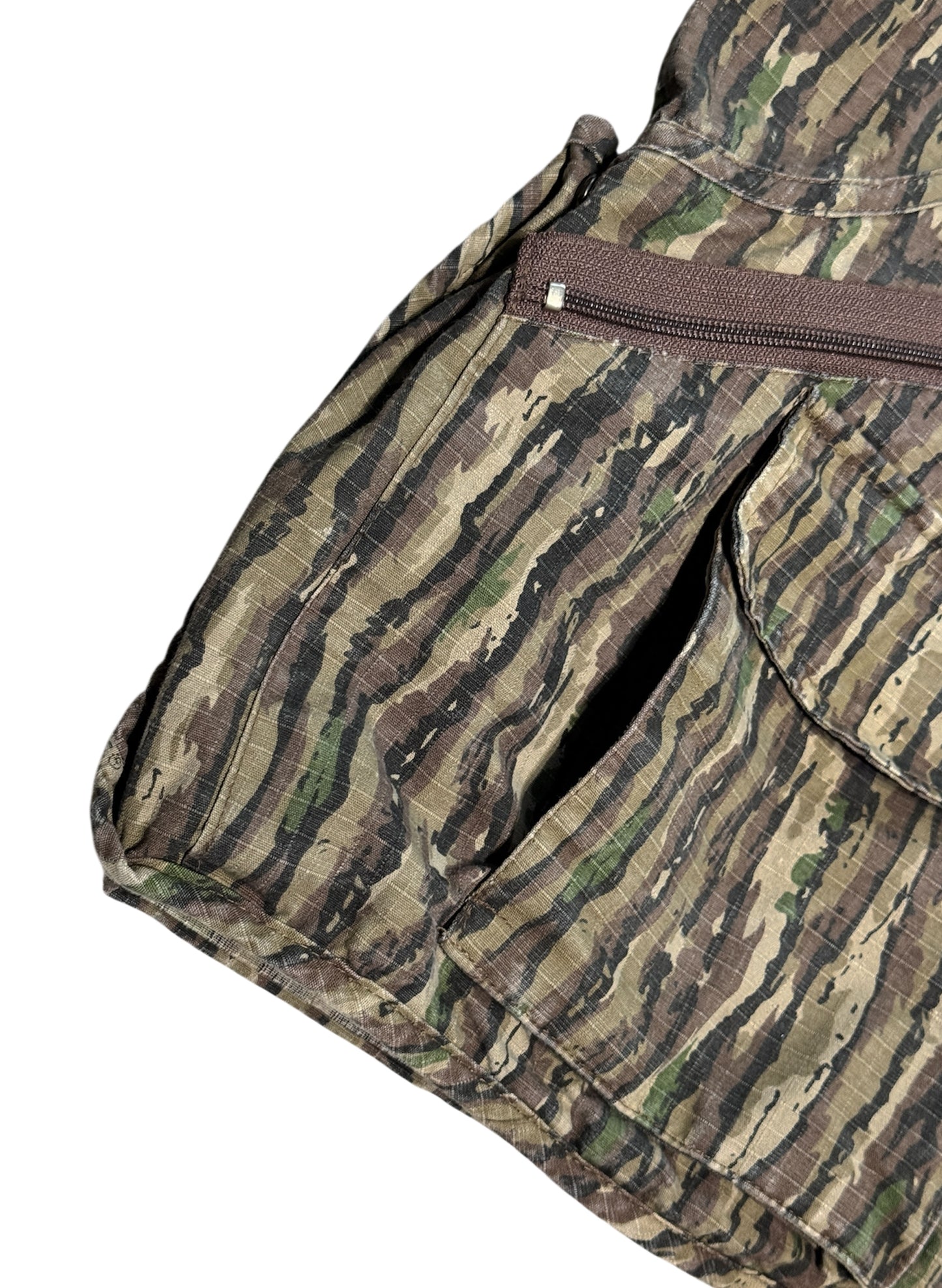 (SUP-456) TROPHY CLUB REAL TREE RIPSTOP HUNTING VEST