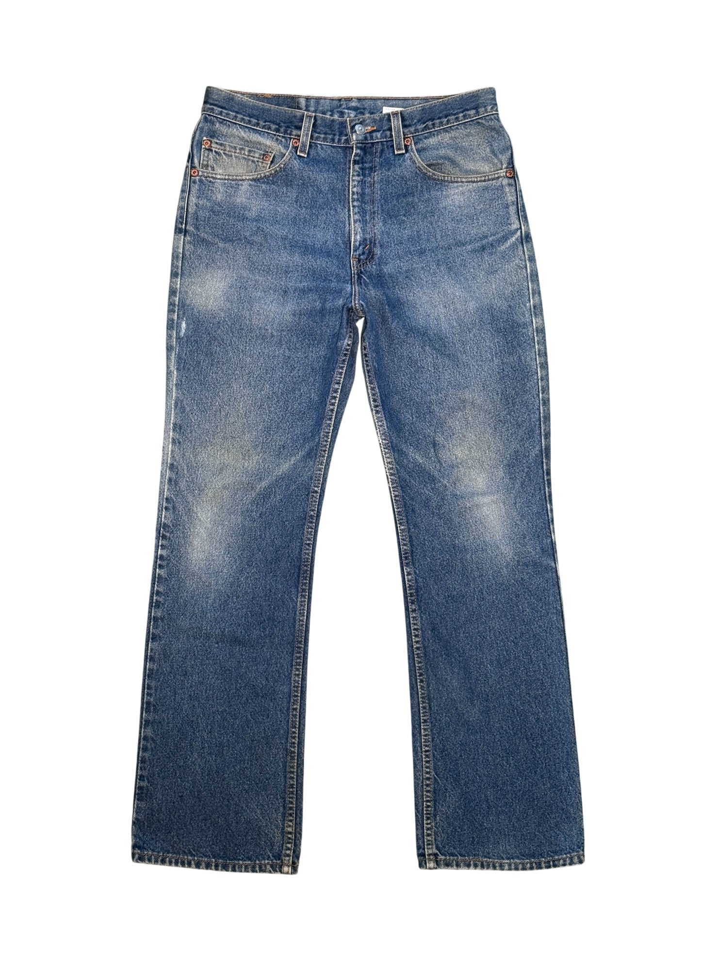 (SUP-651) 00s 517 BOOT CUT "SUN FADE" - MADE IN U.S.A.