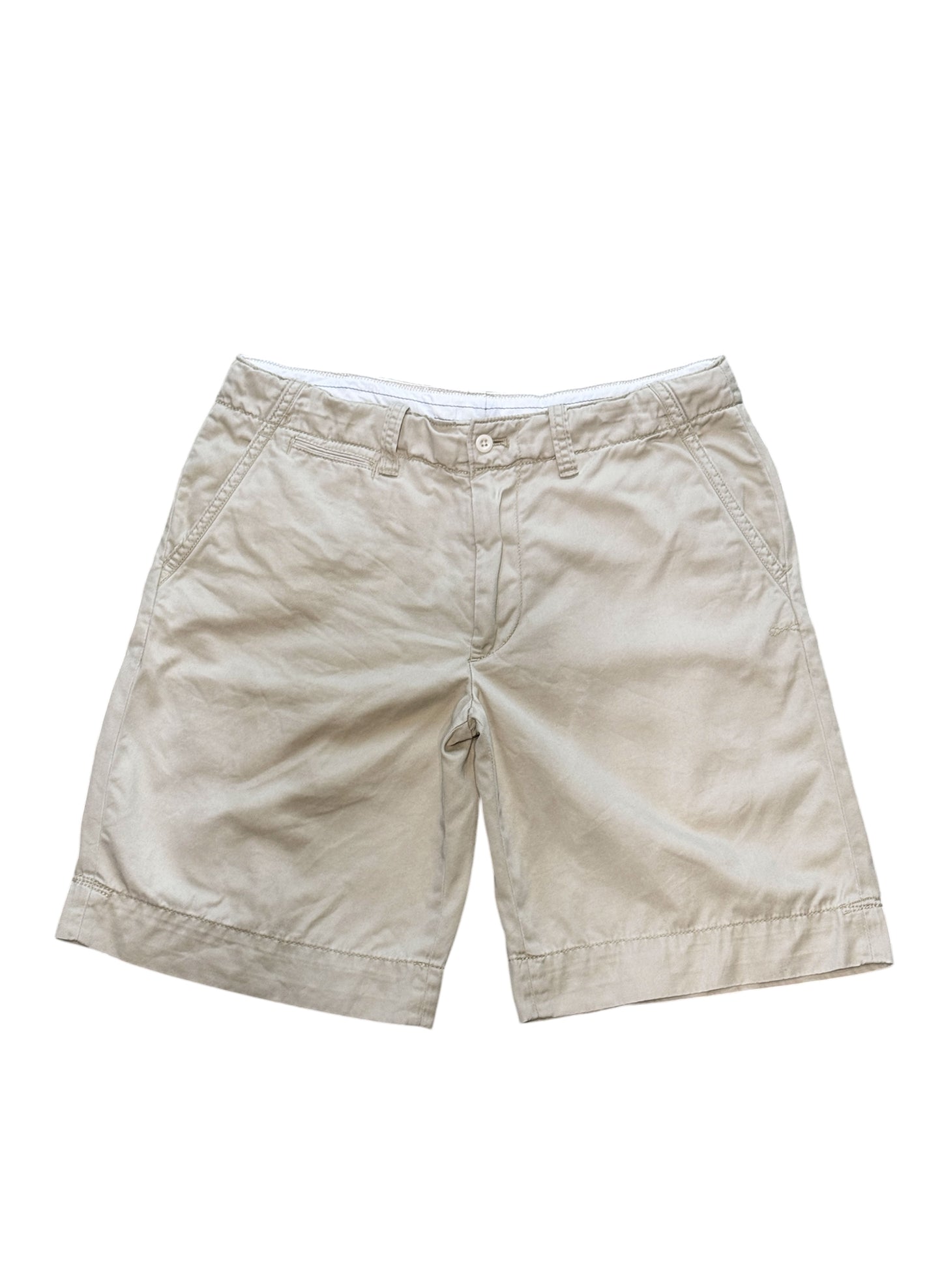(SUP-661) Polo Ralph Lauren CHINO SHORTS - W33