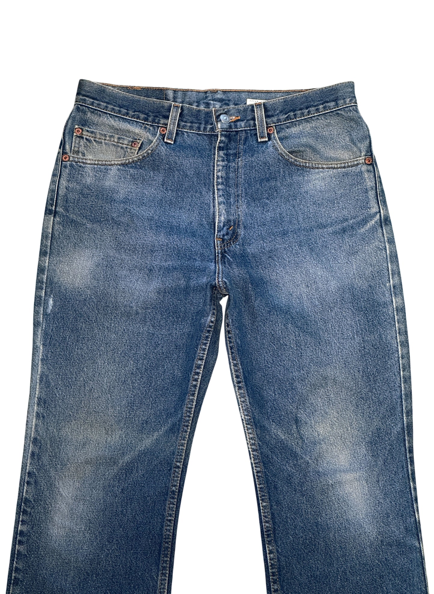 (SUP-651) 00s 517 BOOT CUT "SUN FADE" - MADE IN U.S.A.
