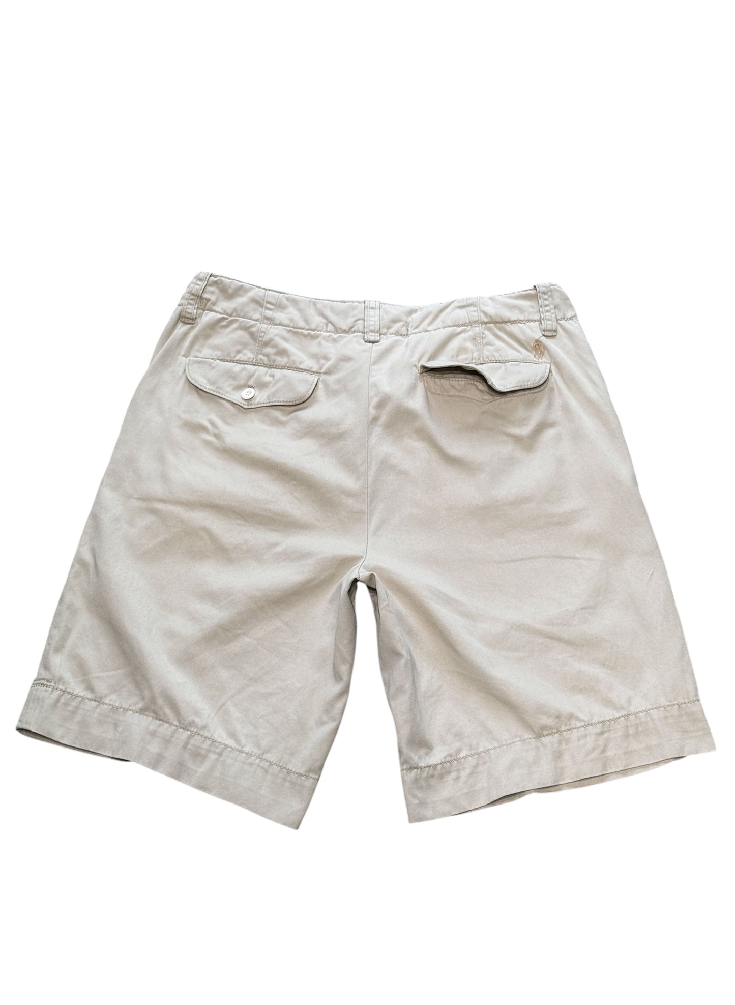 (SUP-661) Polo Ralph Lauren CHINO SHORTS - W33