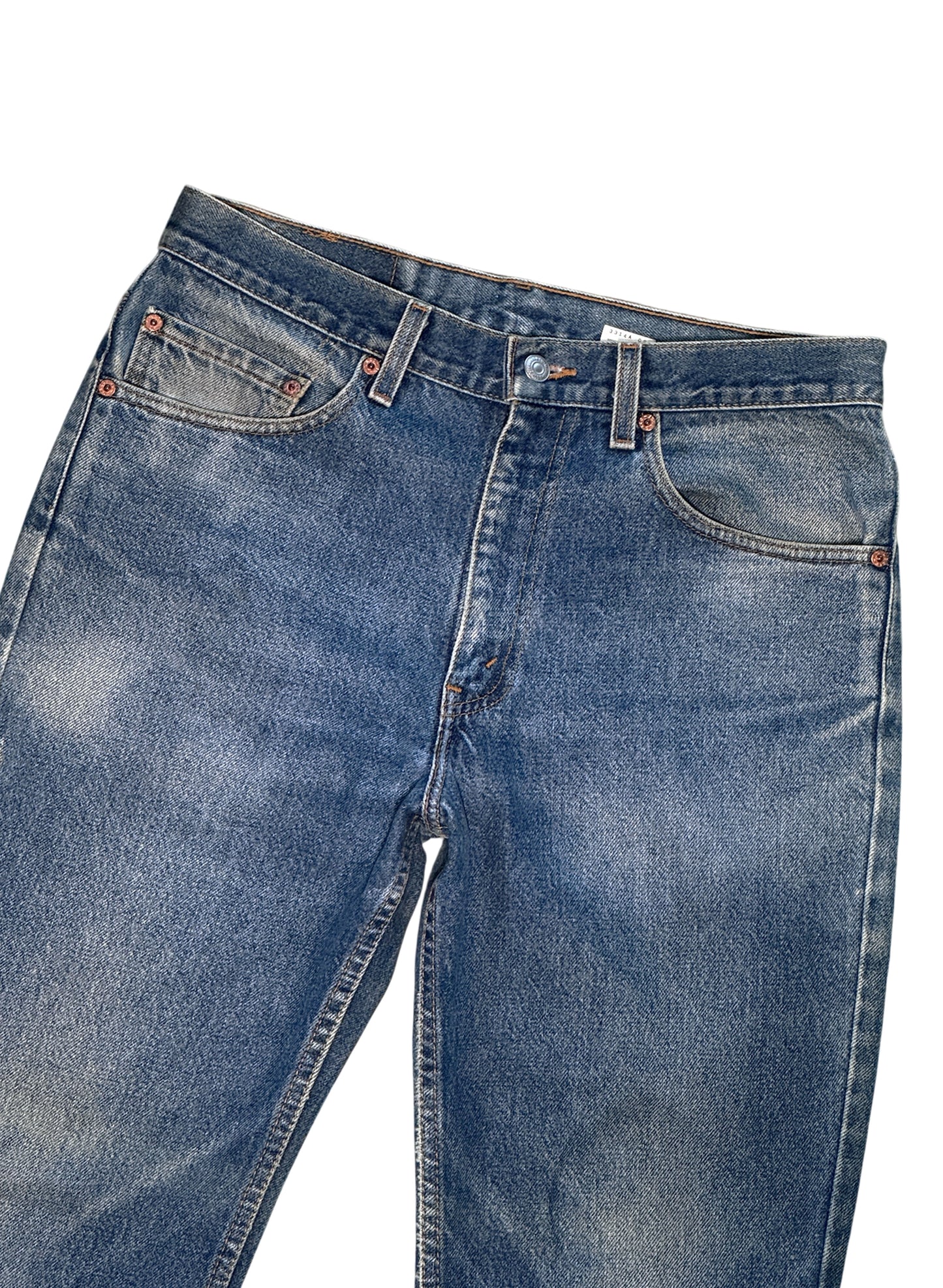 (SUP-651) 00s 517 BOOT CUT "SUN FADE" - MADE IN U.S.A.