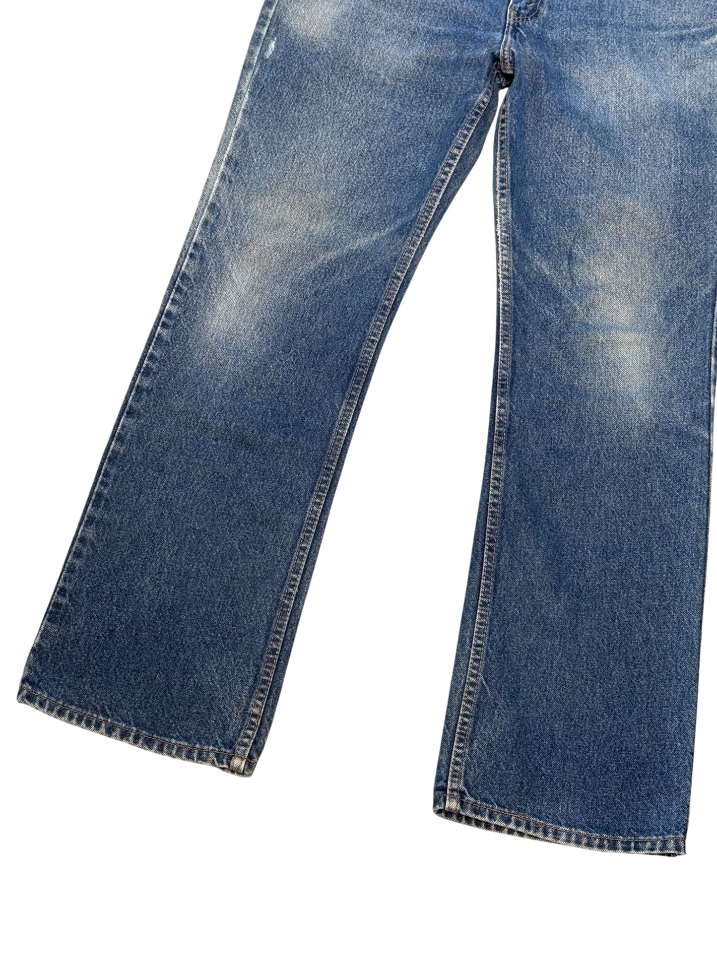 (SUP-651) 00s 517 BOOT CUT "SUN FADE" - MADE IN U.S.A.