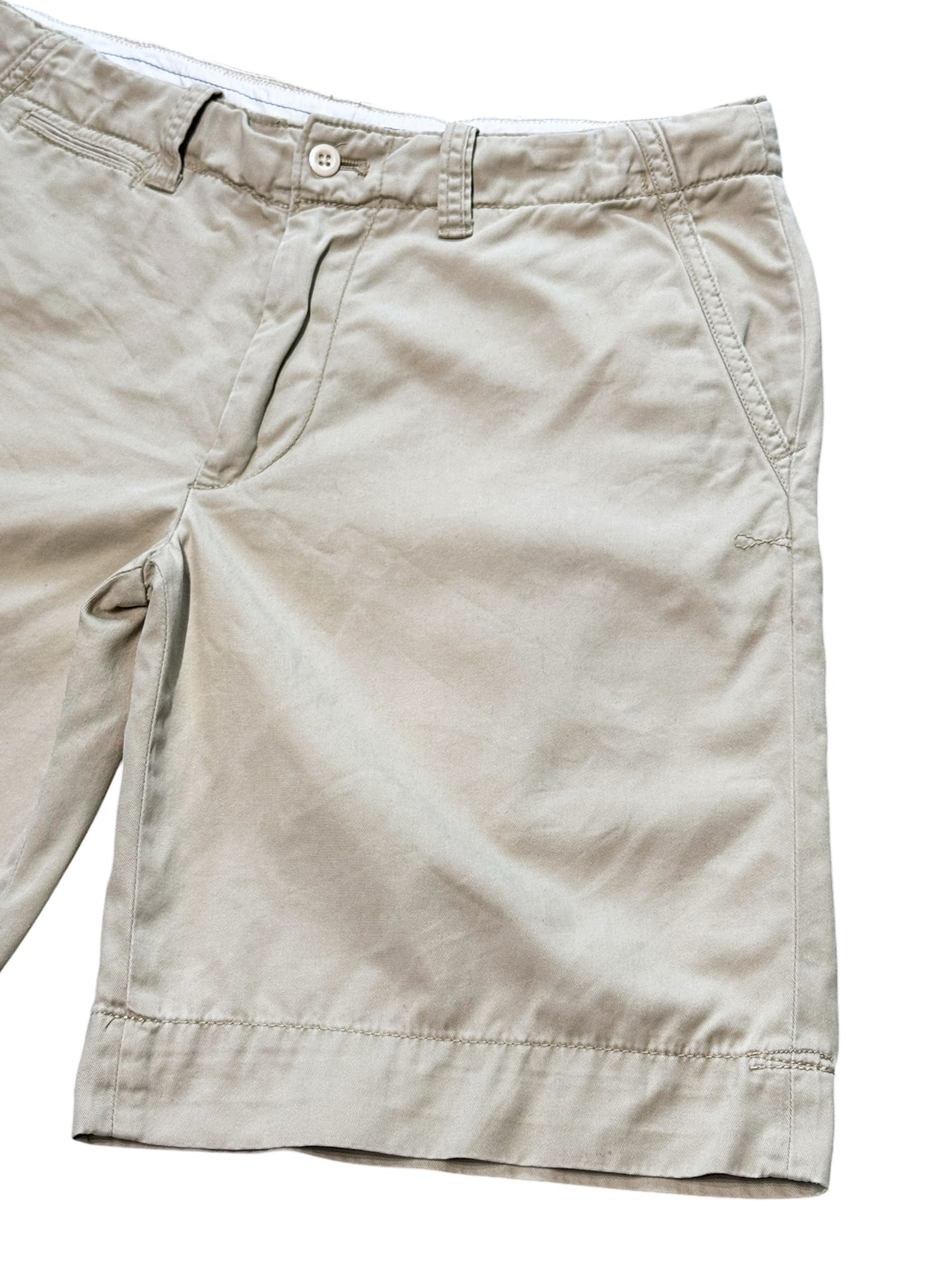 (SUP-661) Polo Ralph Lauren CHINO SHORTS - W33