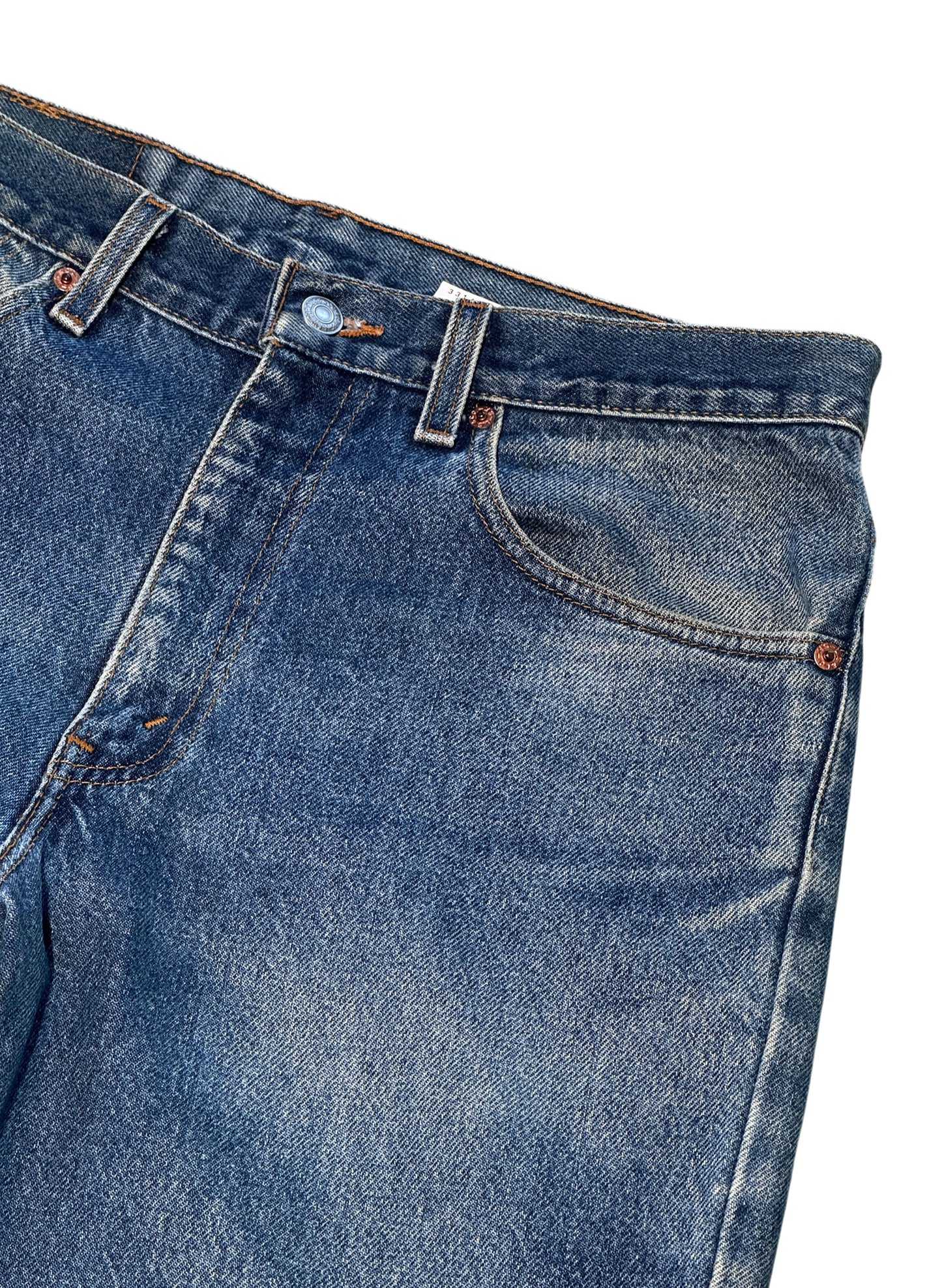 (SUP-651) 00s 517 BOOT CUT "SUN FADE" - MADE IN U.S.A.