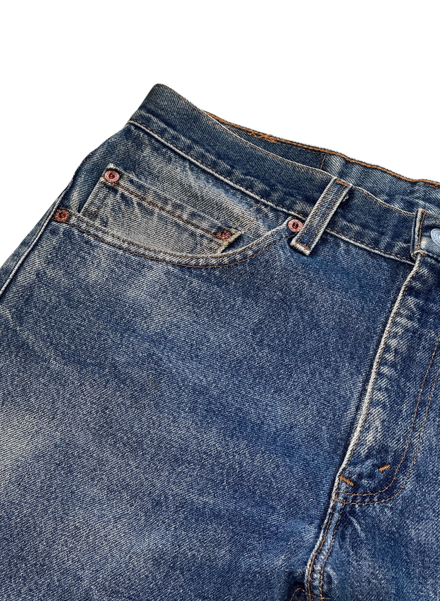(SUP-651) 00s 517 BOOT CUT "SUN FADE" - MADE IN U.S.A.