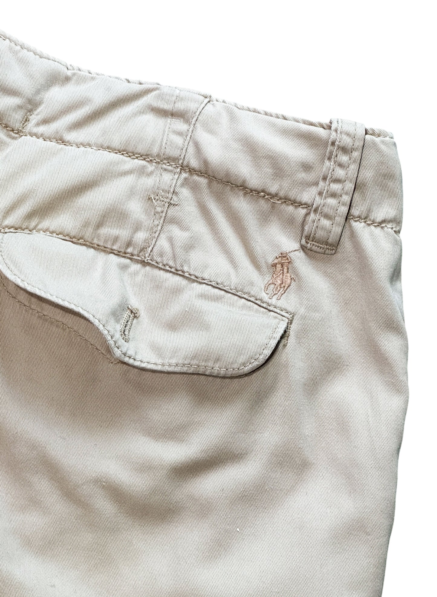 (SUP-661) Polo Ralph Lauren CHINO SHORTS - W33